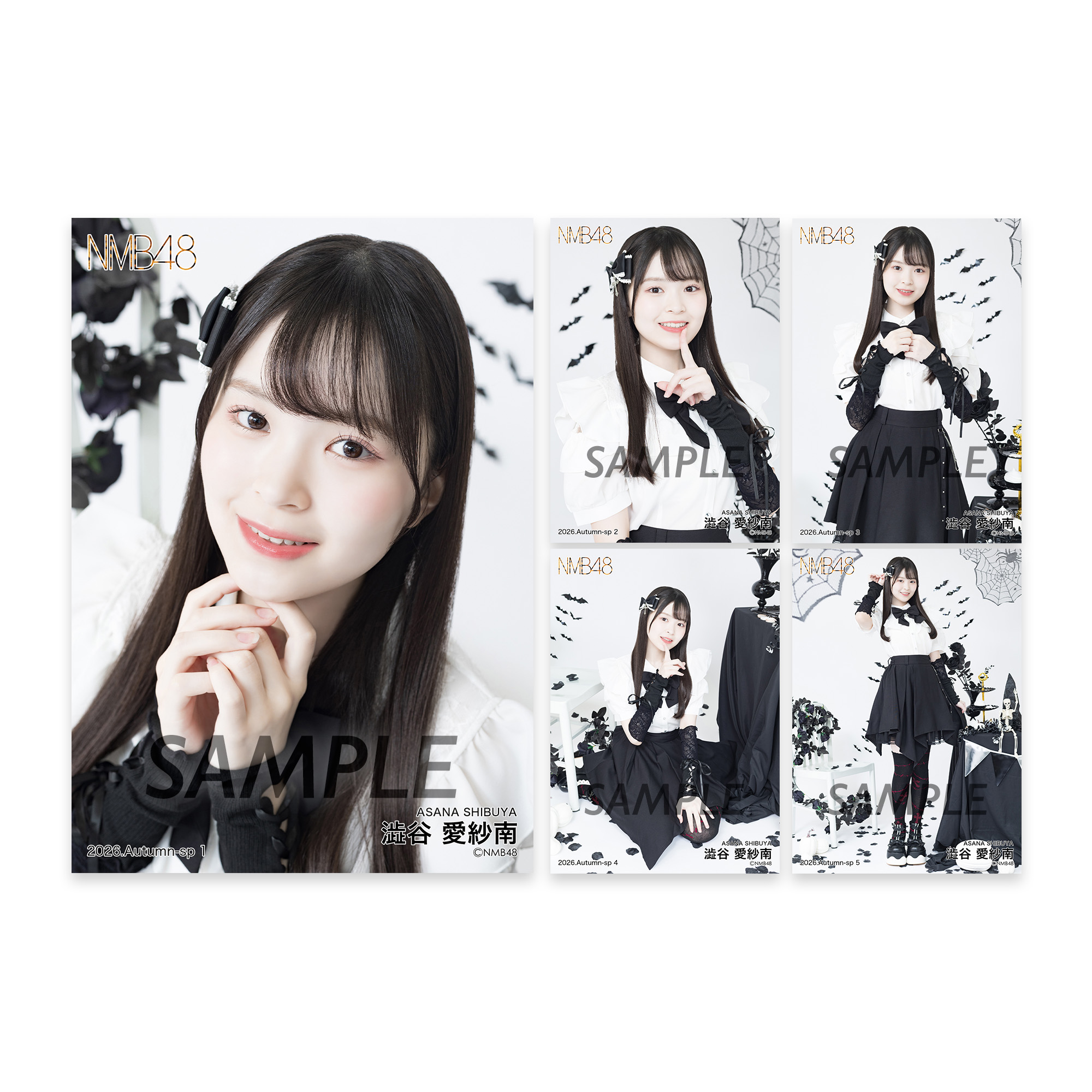NMB48 OFFICIAL GOODS STORE