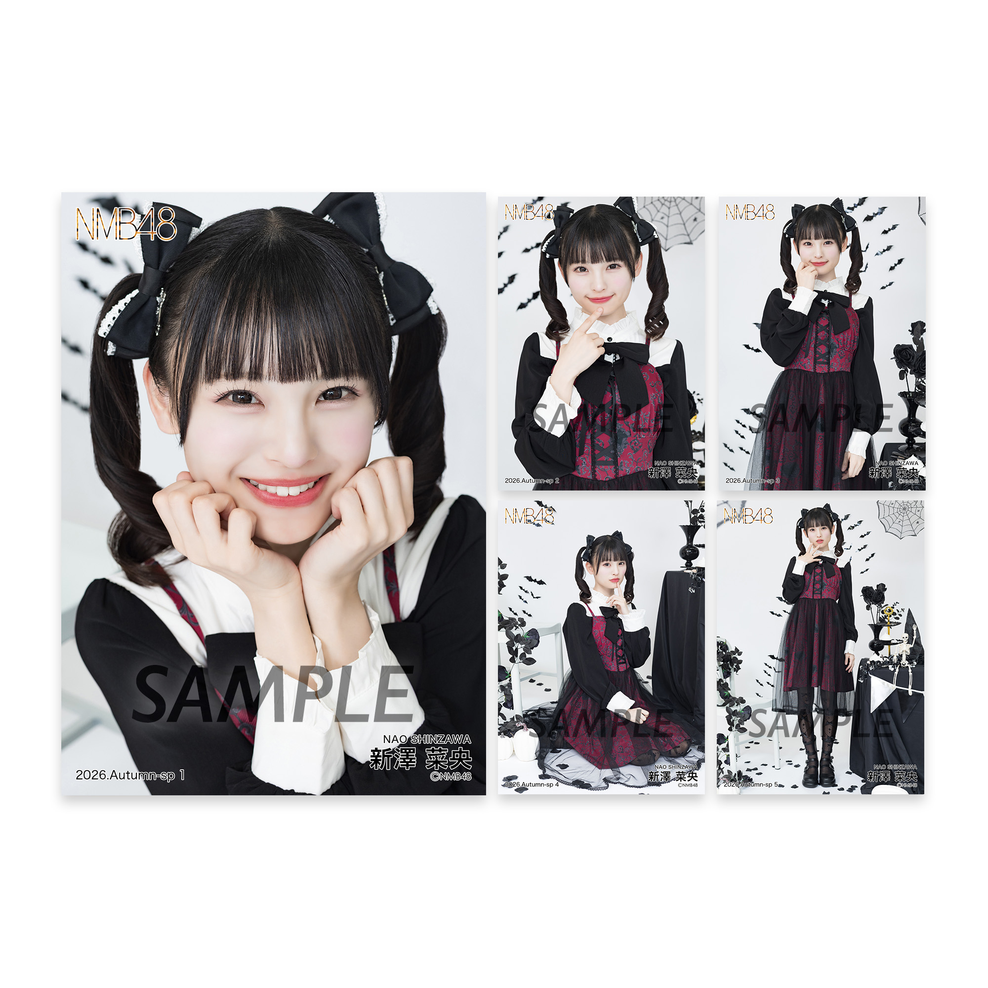 NMB48 OFFICIAL GOODS STORE