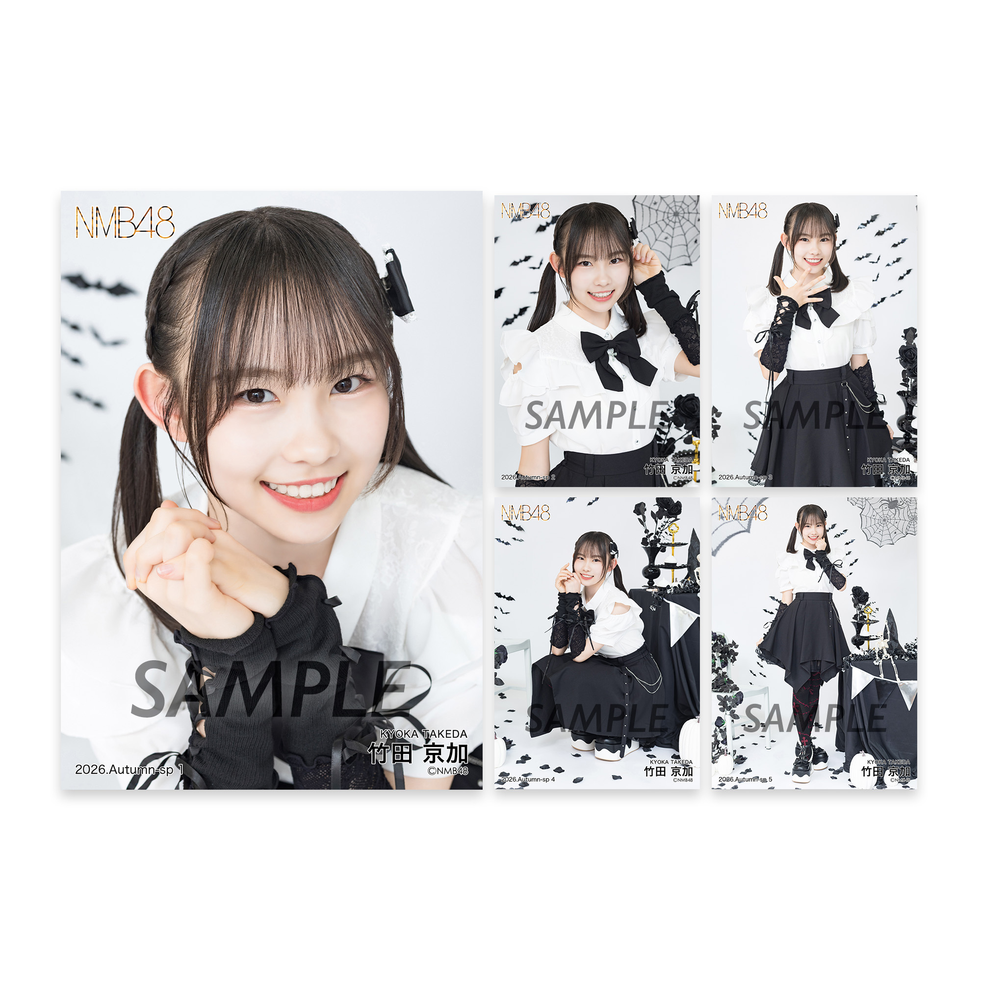 NMB48 OFFICIAL GOODS STORE