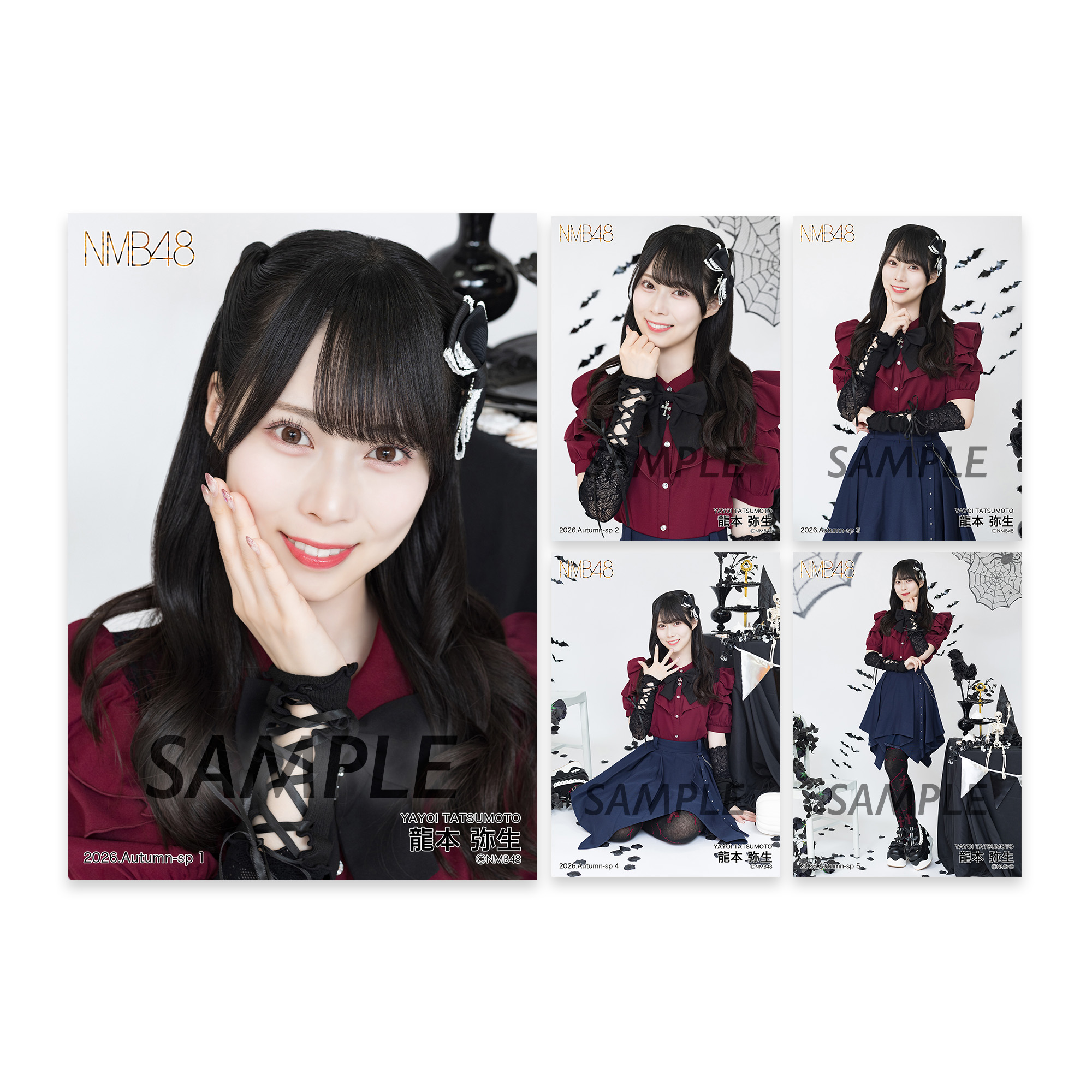 NMB48 OFFICIAL GOODS STORE