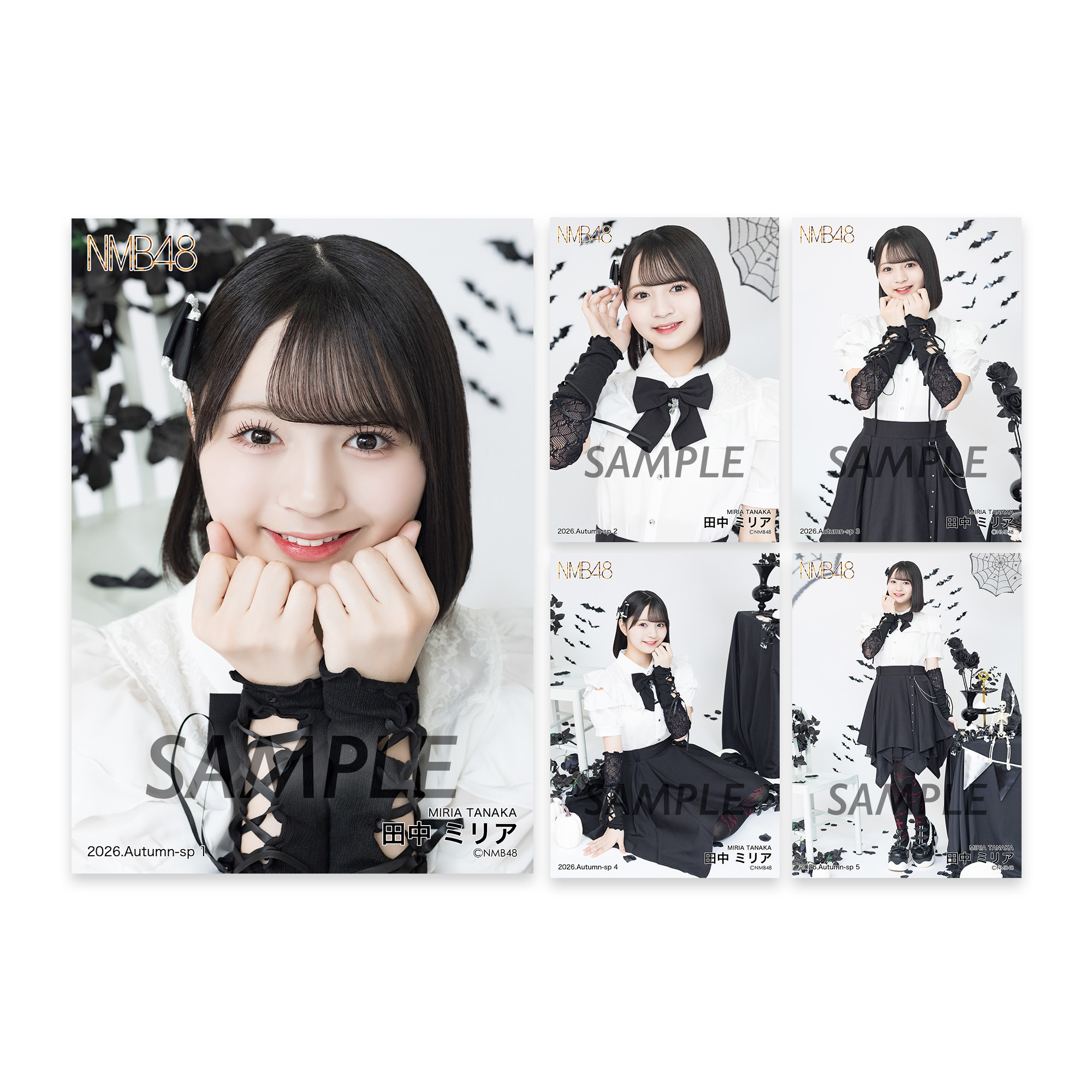 NMB48 OFFICIAL GOODS STORE