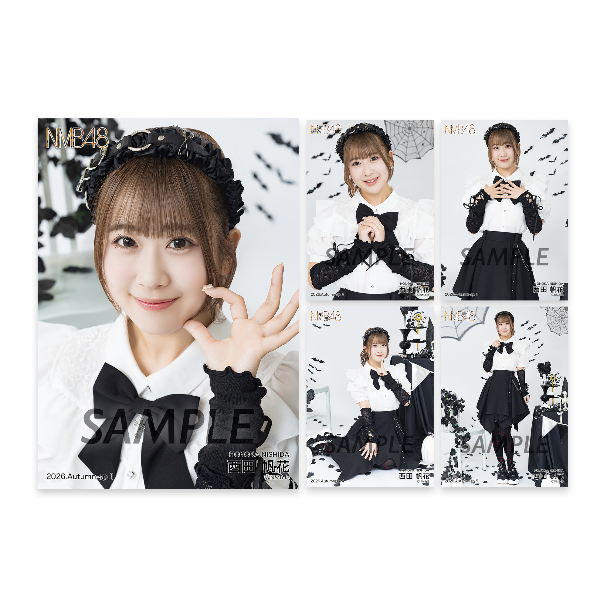 NMB48 OFFICIAL GOODS STORE