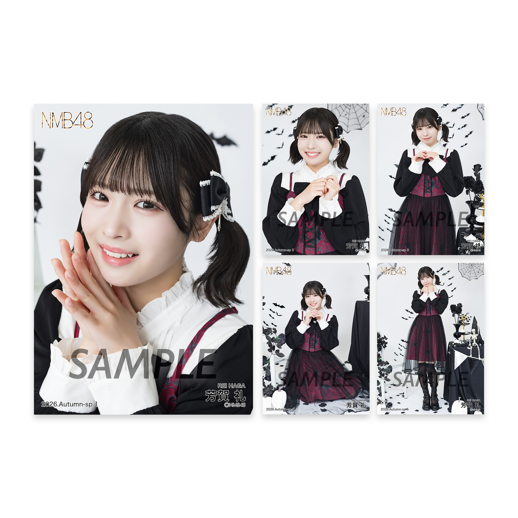 NMB48 OFFICIAL GOODS STORE