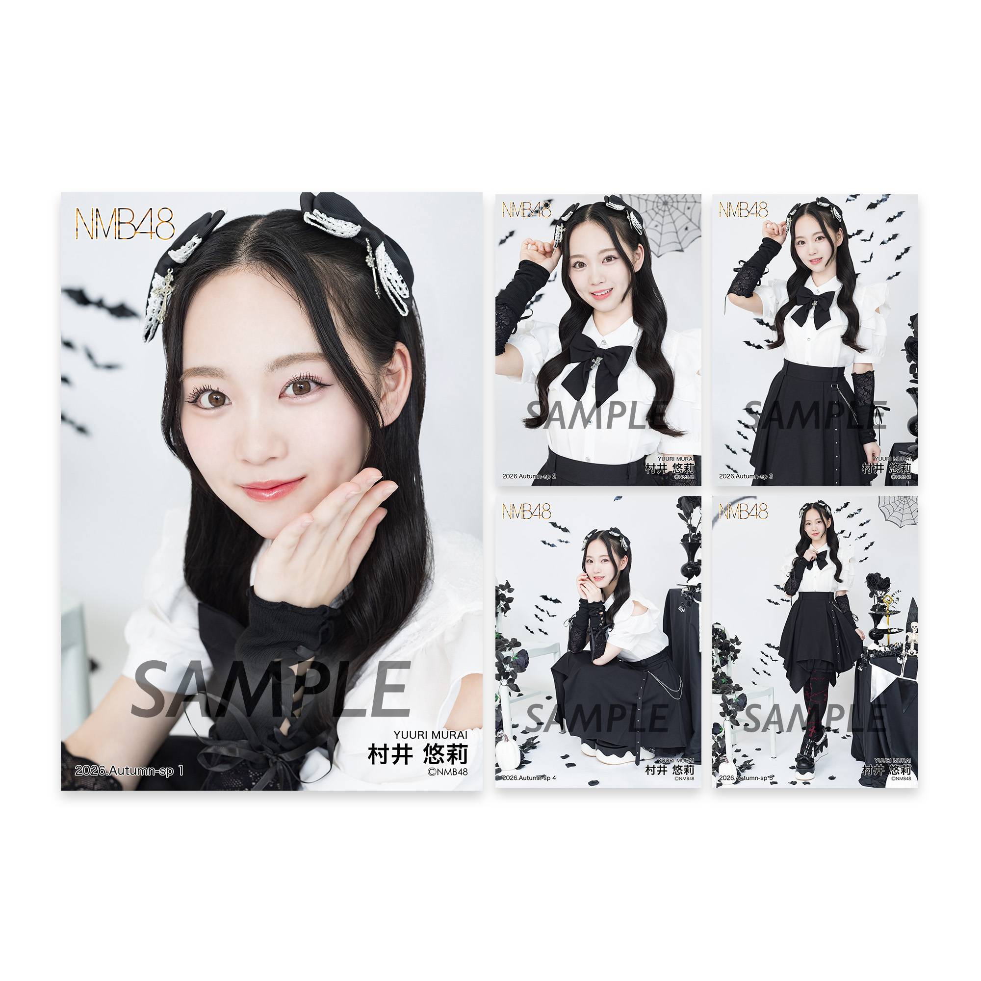 NMB48 OFFICIAL GOODS STORE