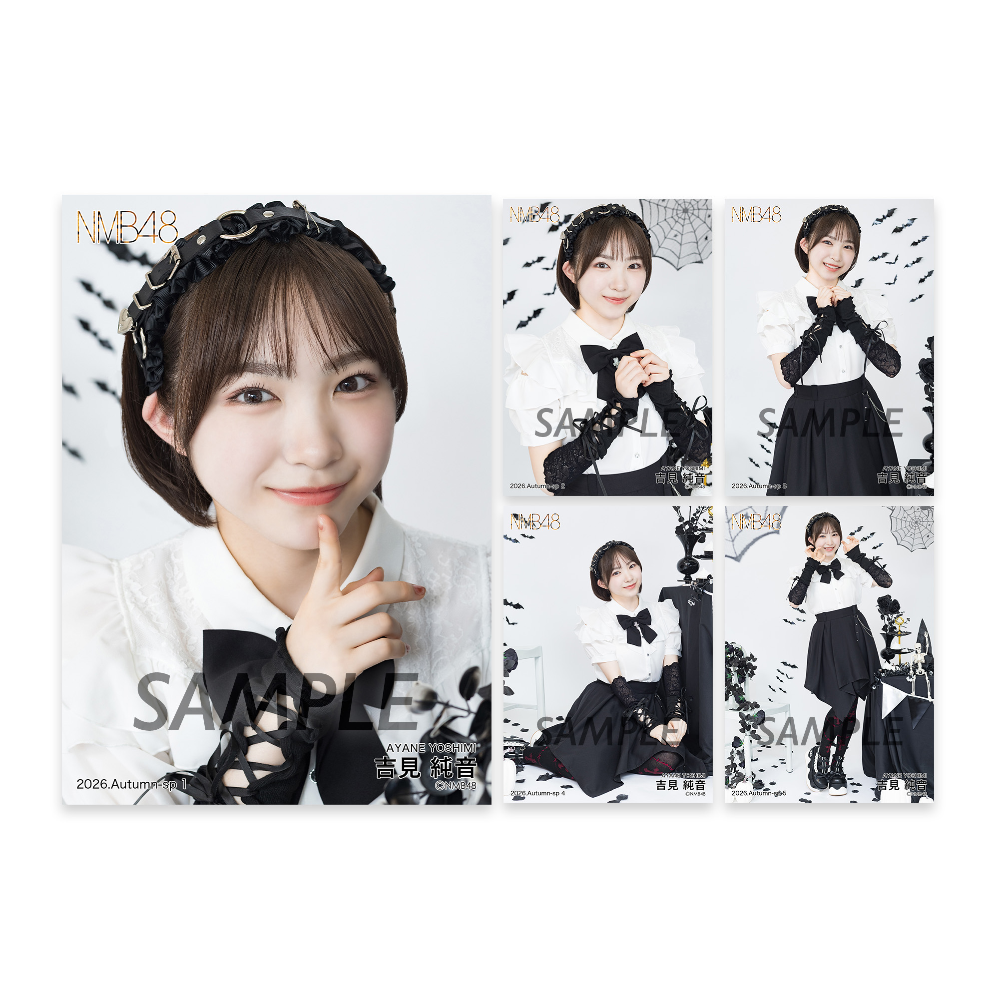 NMB48 OFFICIAL GOODS STORE