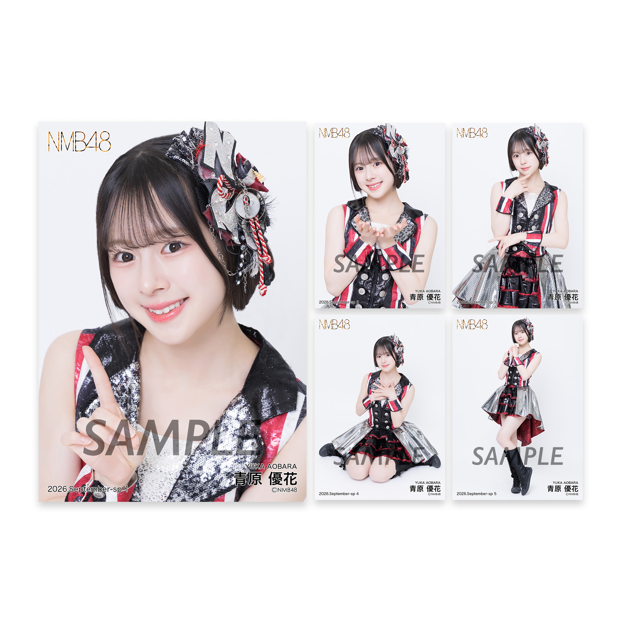 NMB48 OFFICIAL GOODS STORE