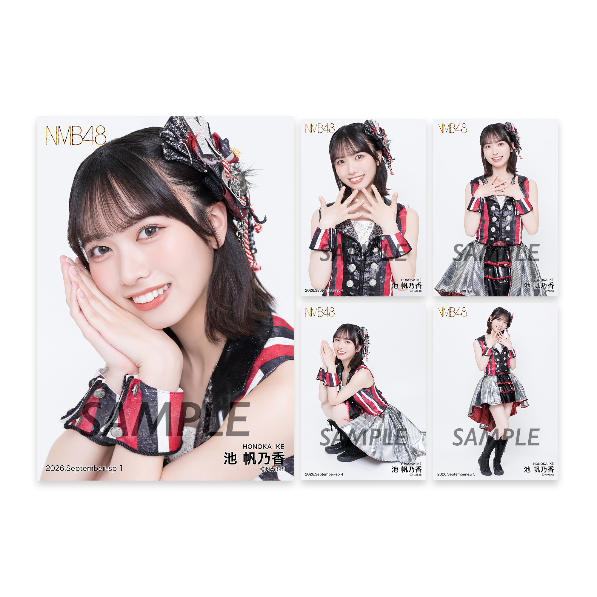 NMB48 OFFICIAL GOODS STORE