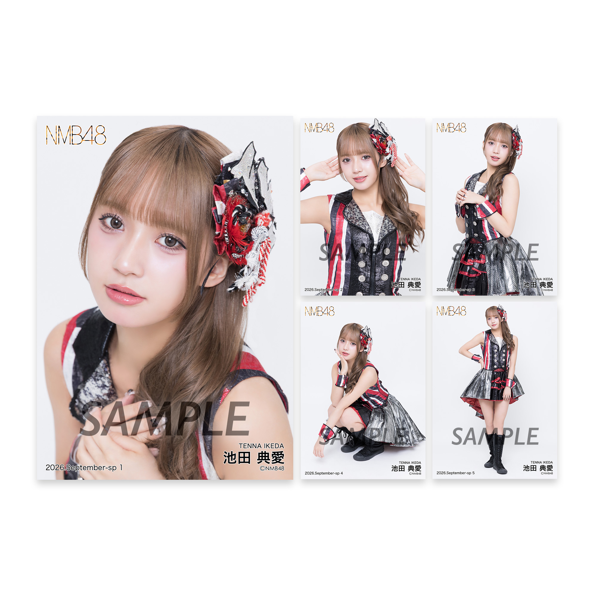 NMB48 OFFICIAL GOODS STORE