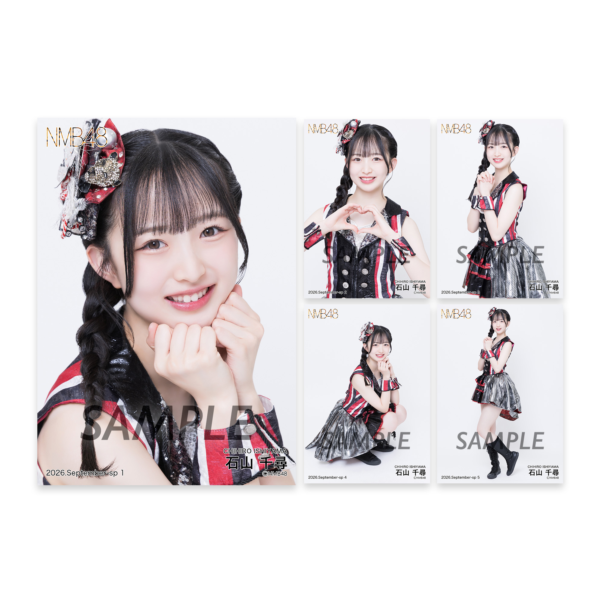 NMB48 OFFICIAL GOODS STORE