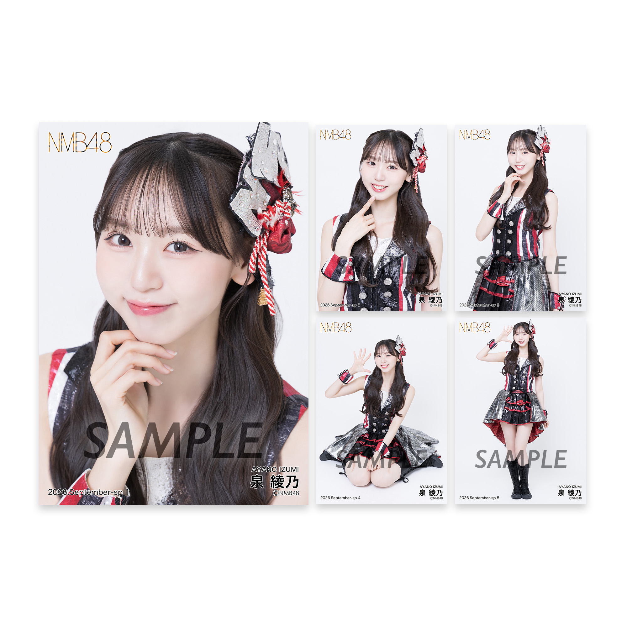 NMB48 OFFICIAL GOODS STORE