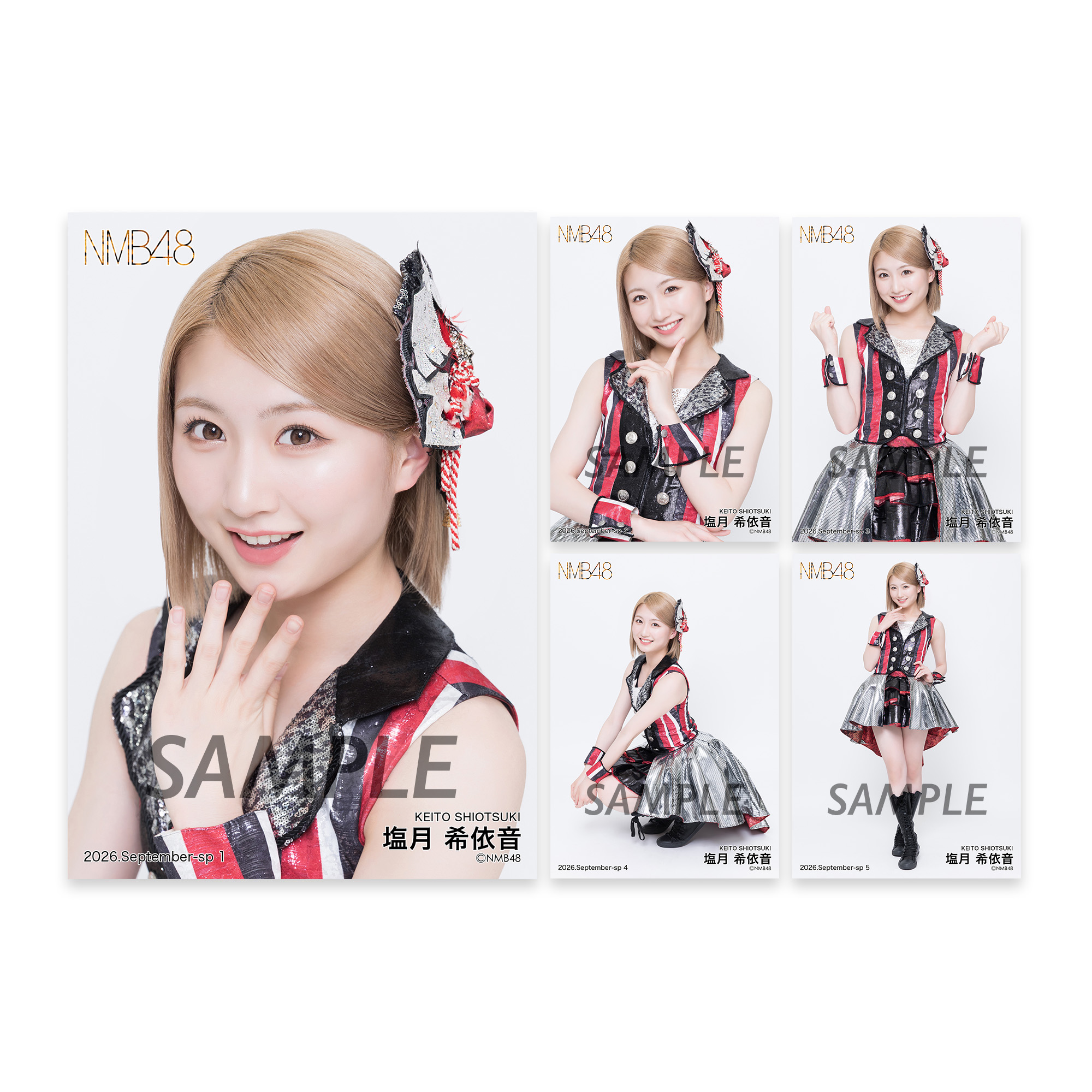 NMB48 OFFICIAL GOODS STORE