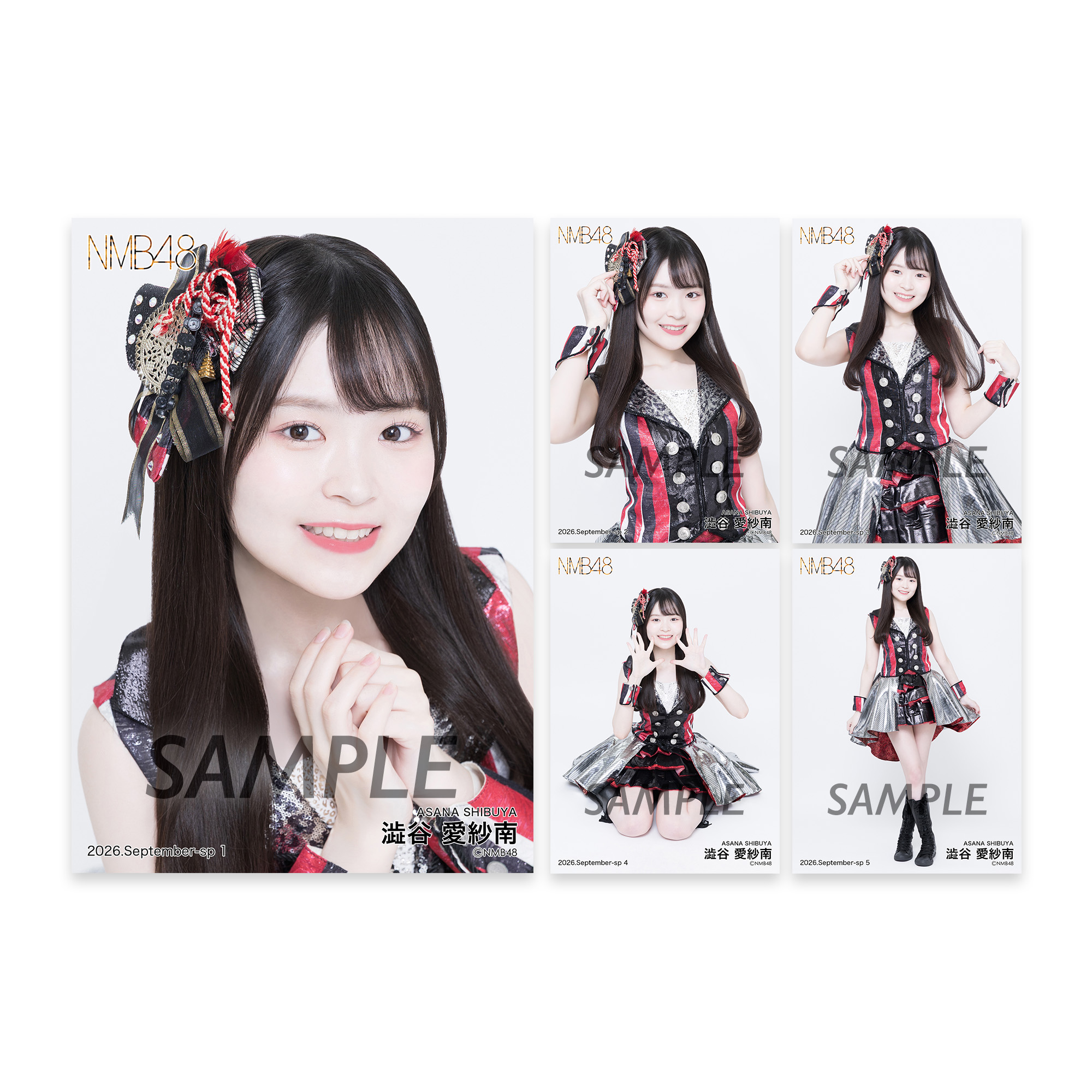 NMB48 OFFICIAL GOODS STORE