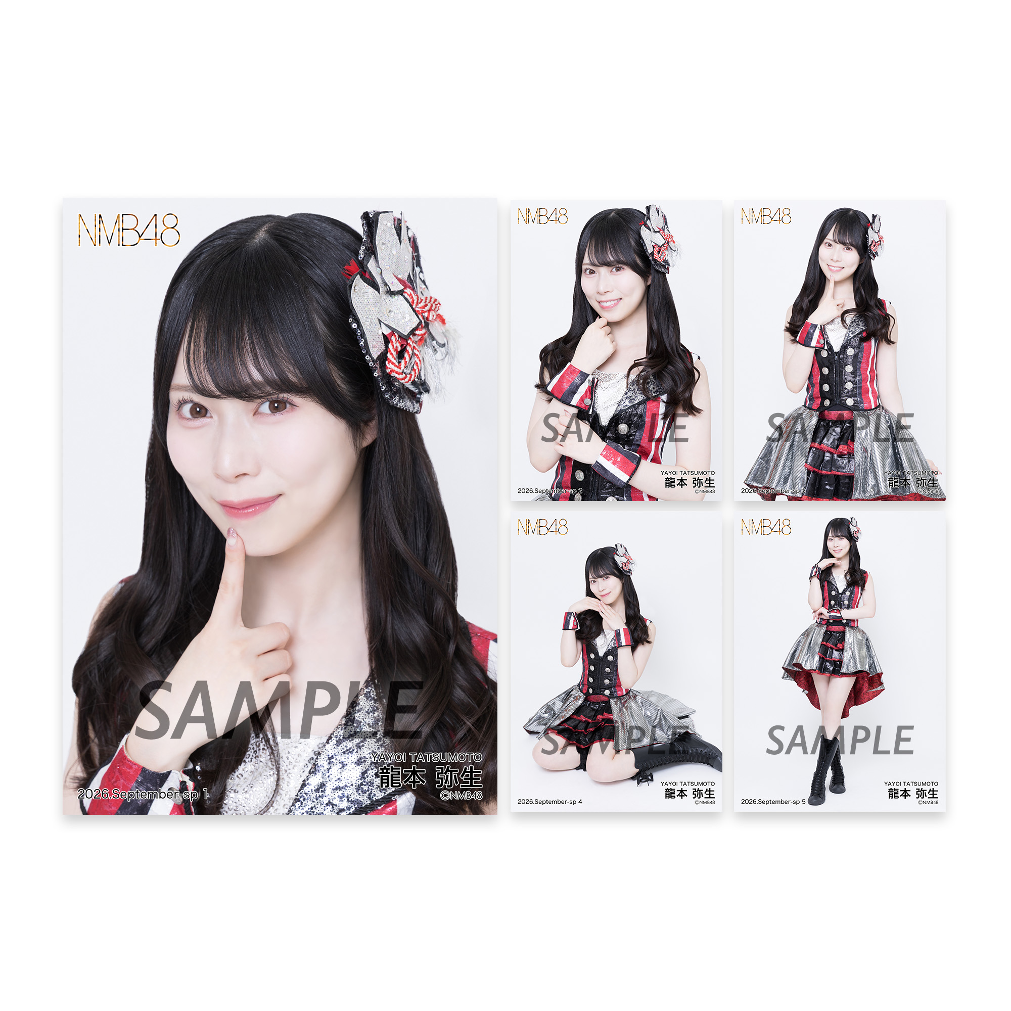 NMB48 OFFICIAL GOODS STORE