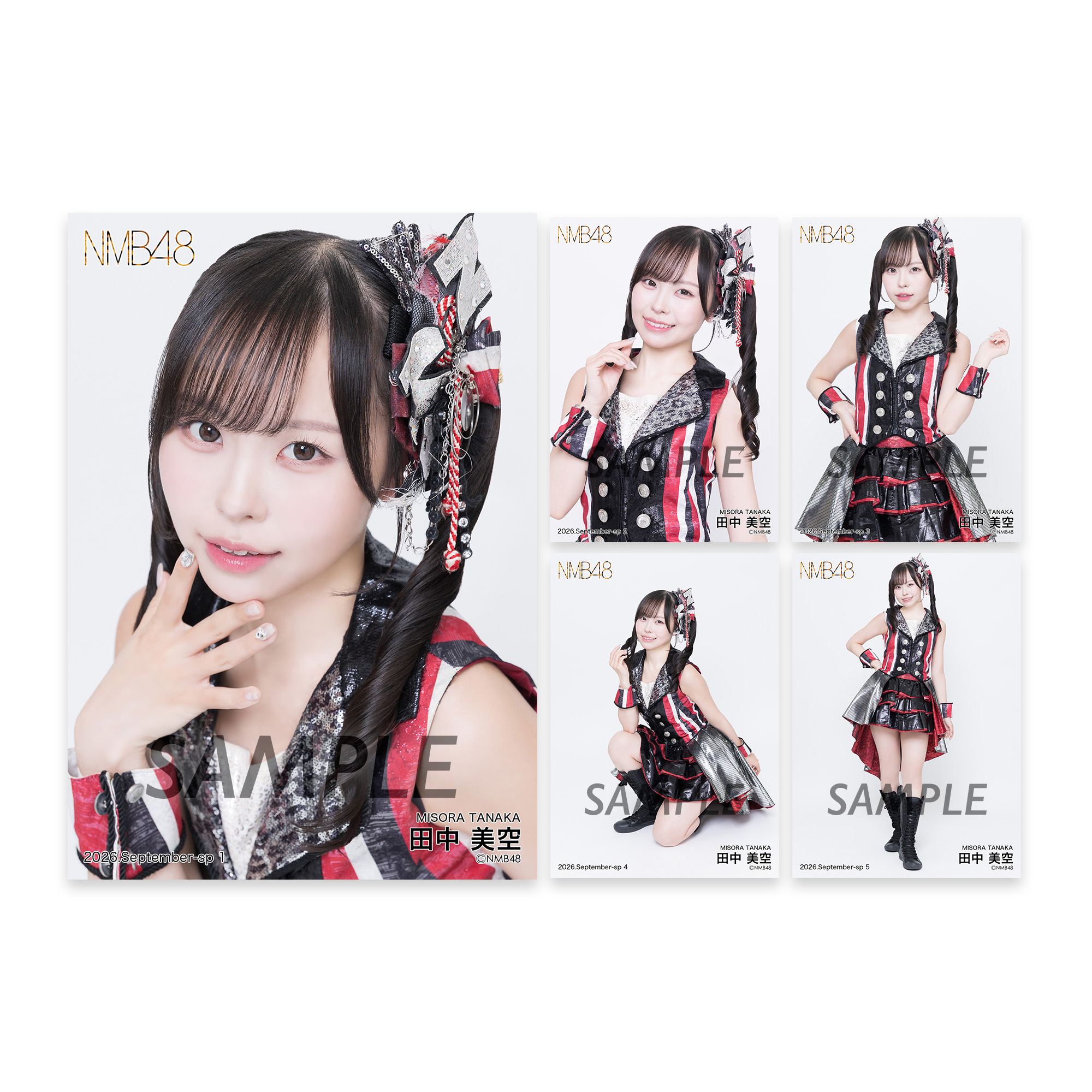 NMB48 OFFICIAL GOODS STORE