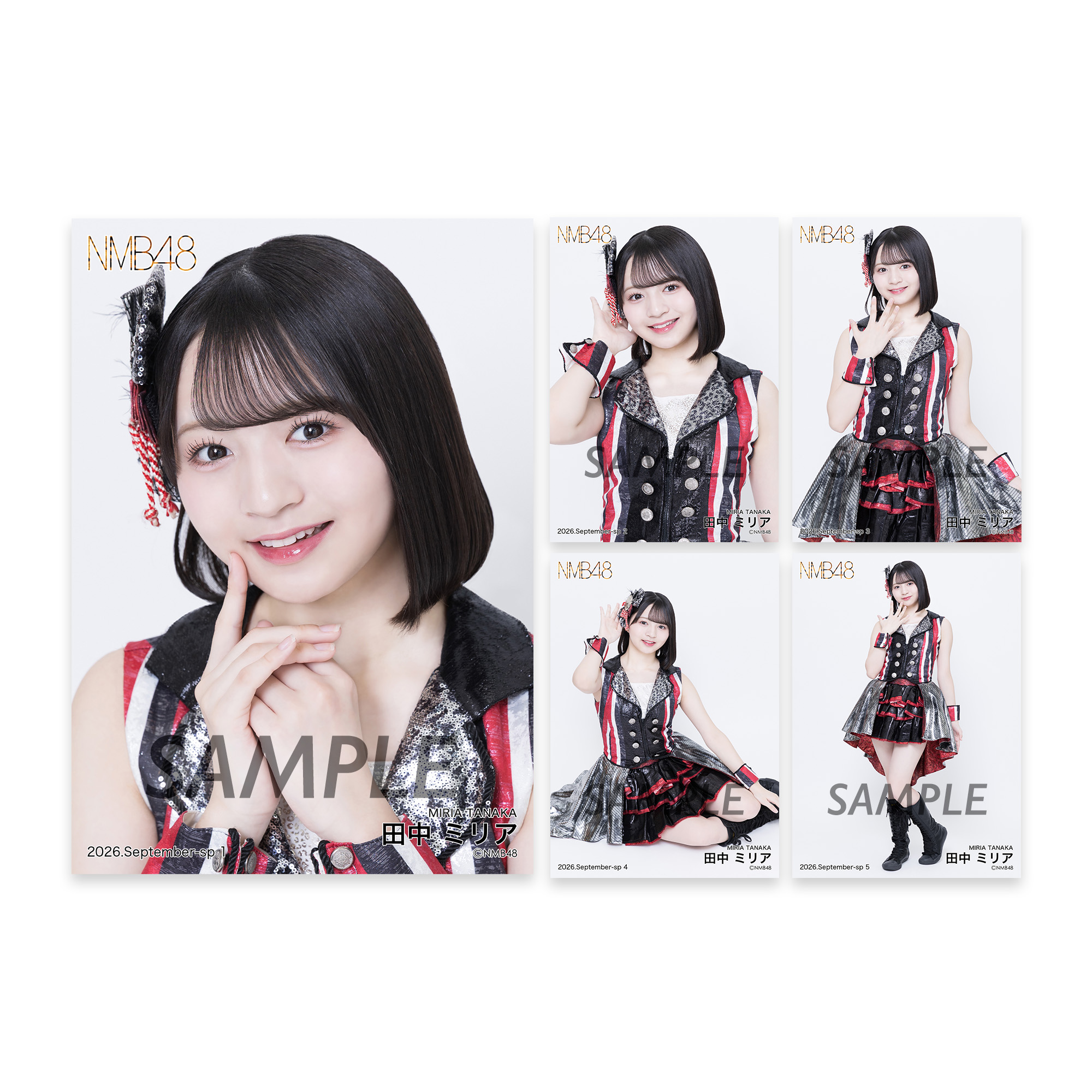 NMB48 OFFICIAL GOODS STORE