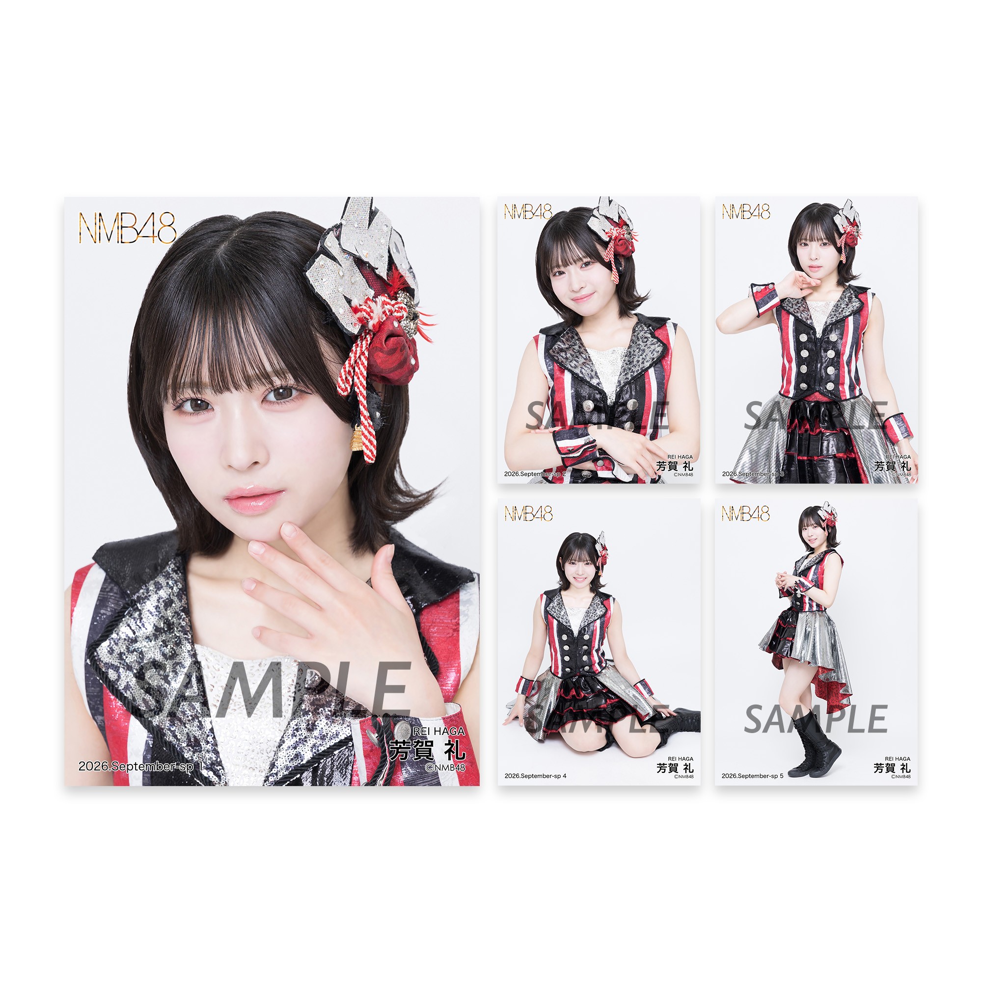 NMB48 OFFICIAL GOODS STORE