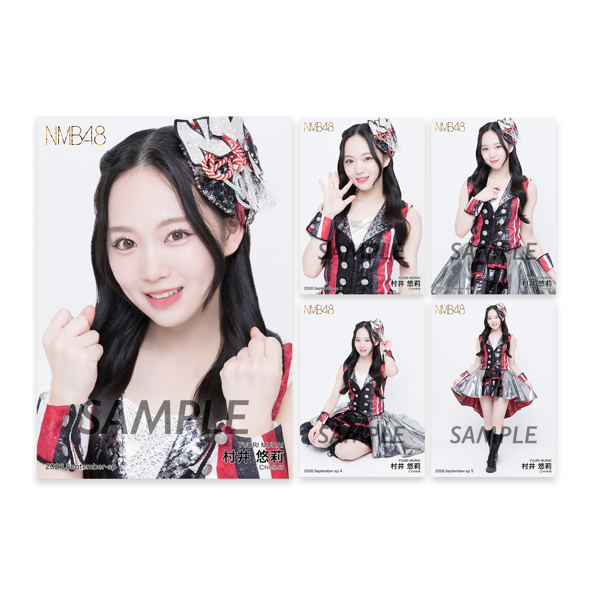 NMB48 OFFICIAL GOODS STORE