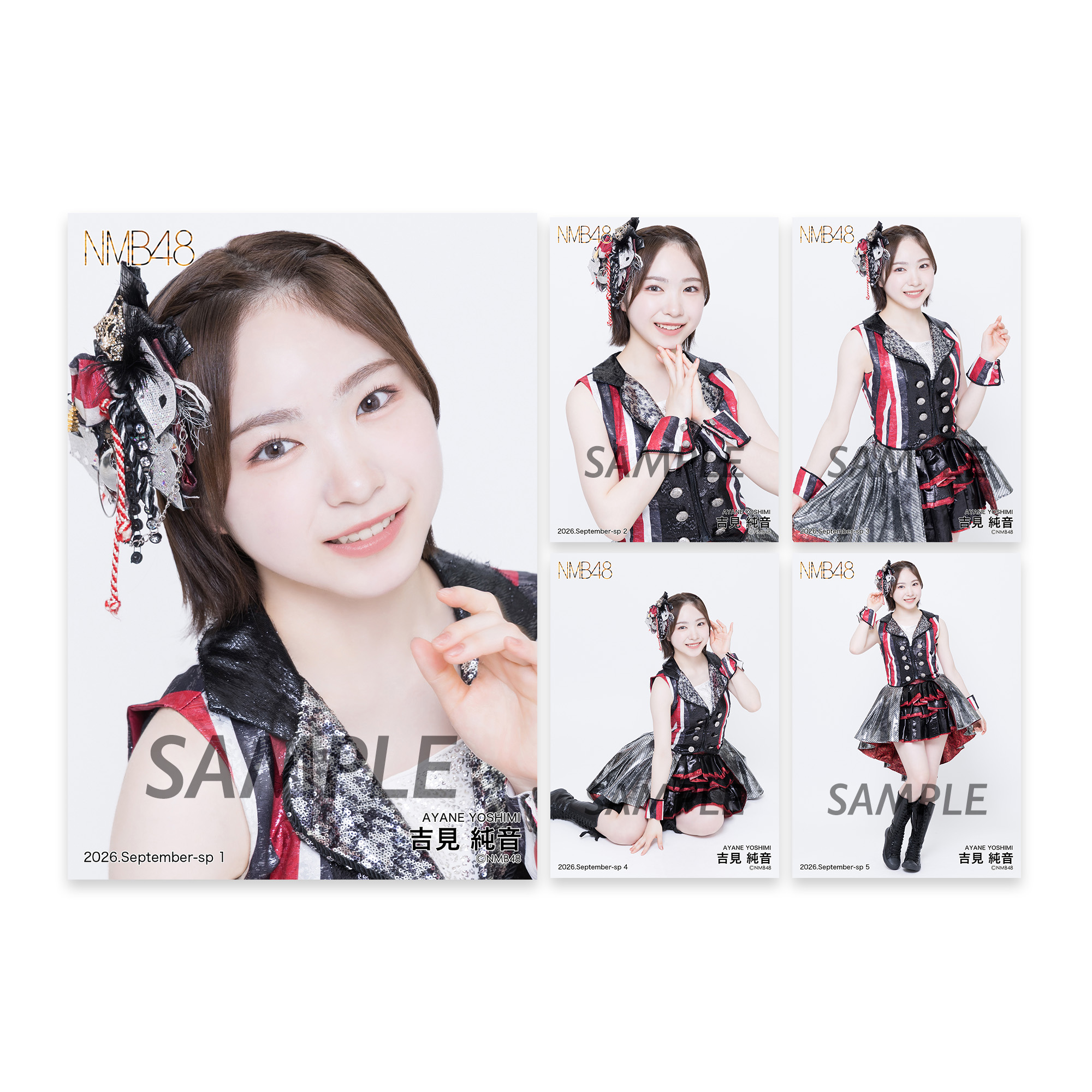 NMB48 OFFICIAL GOODS STORE