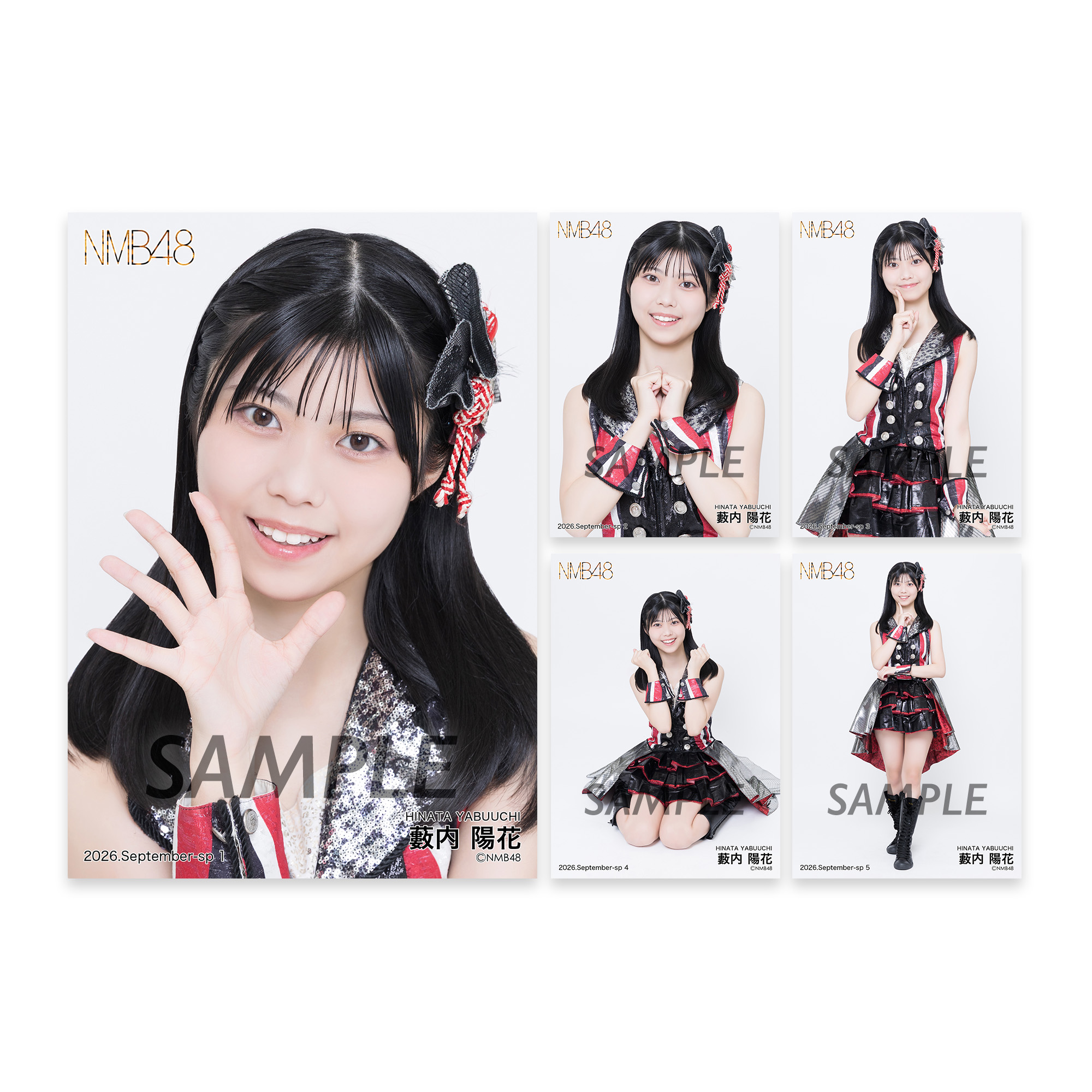 NMB48 OFFICIAL GOODS STORE