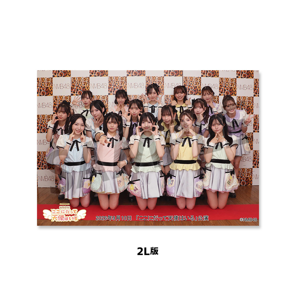 NMB48 OFFICIAL GOODS STORE