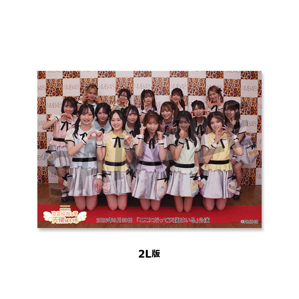 NMB48 OFFICIAL GOODS STORE