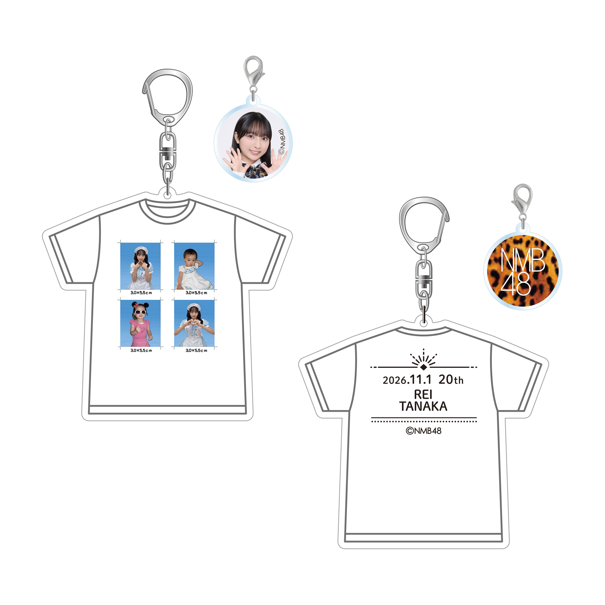 NMB48 OFFICIAL GOODS STORE