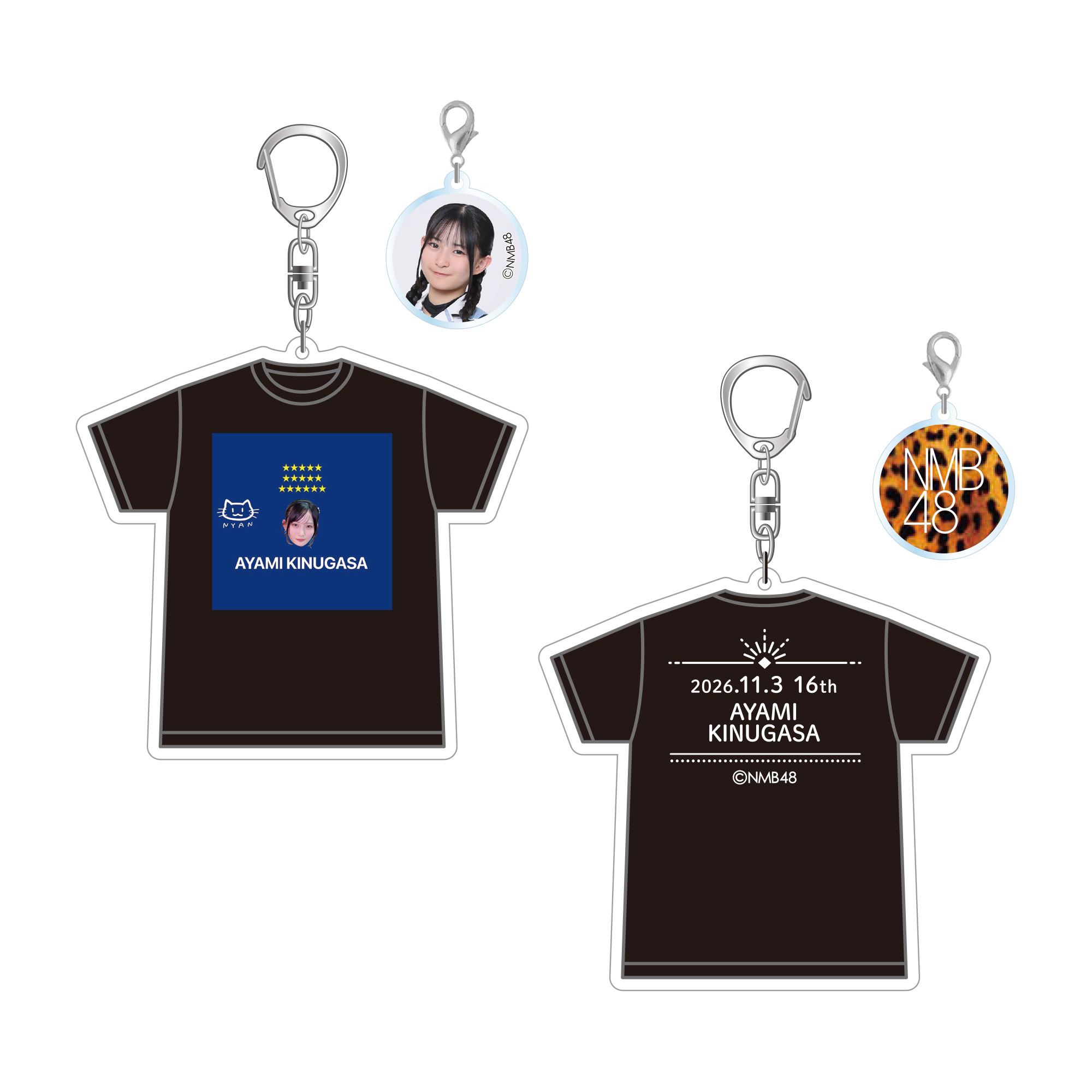 NMB48 グッズ ペンライト ポストカード タオル Tシャツ 雑貨まとめセット NMB48 OFFICIAL GOODS STORE