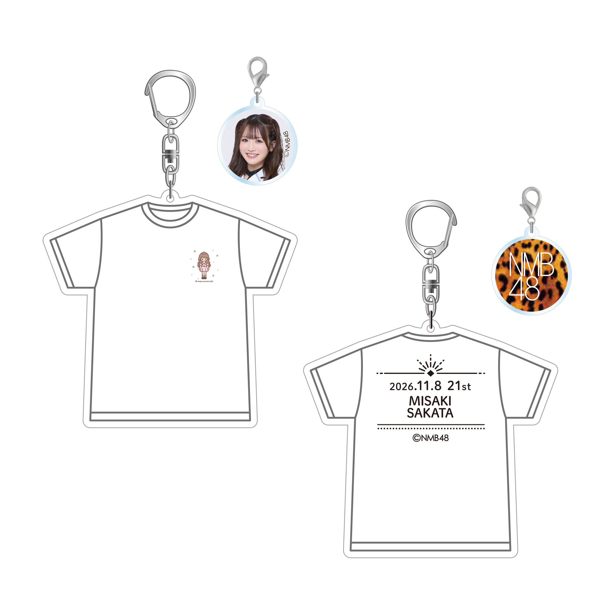 NMB48 OFFICIAL GOODS STORE
