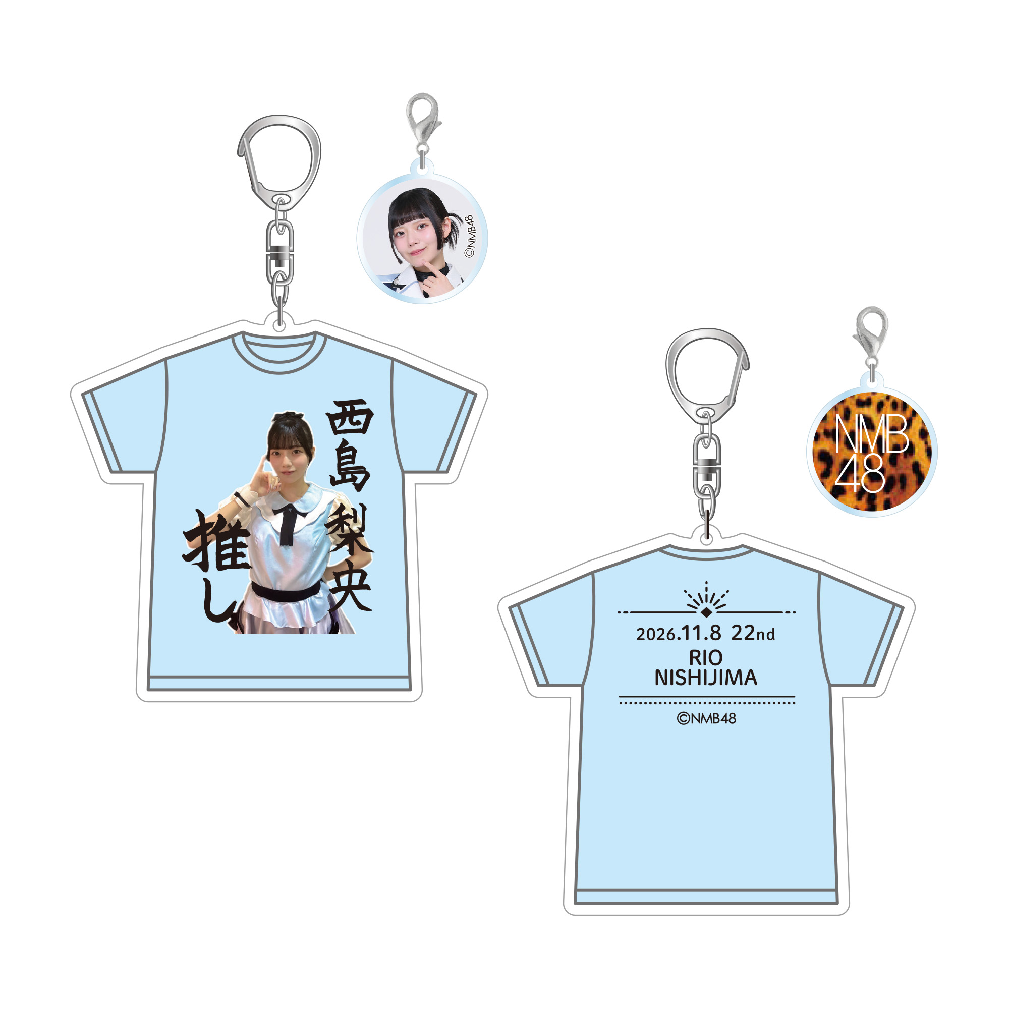 NMB48 OFFICIAL GOODS STORE