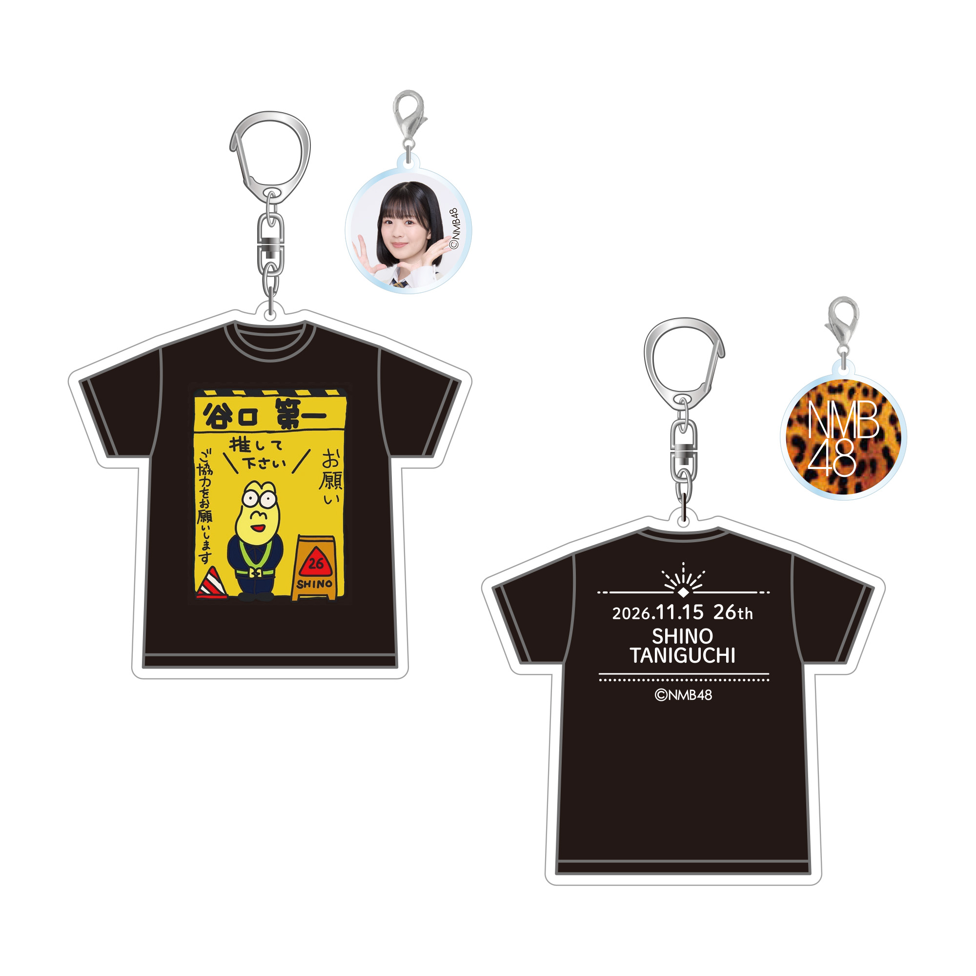 NMB48 OFFICIAL GOODS STORE