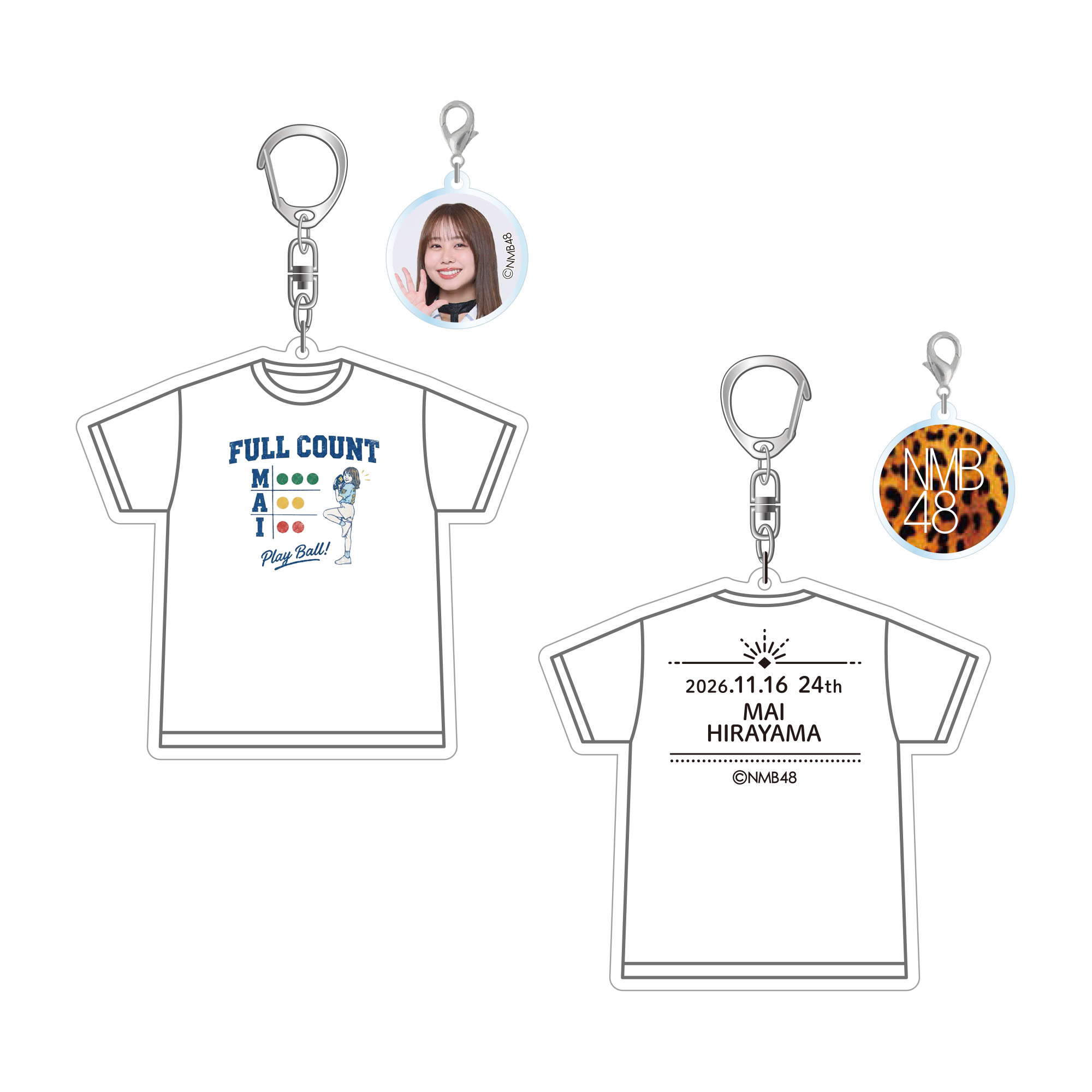 NMB48 OFFICIAL GOODS STORE