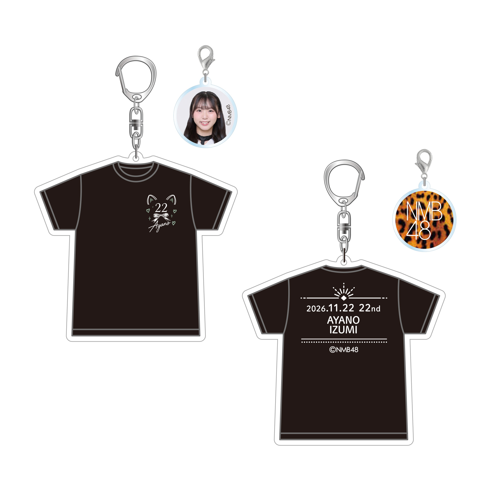 NMB48 OFFICIAL GOODS STORE