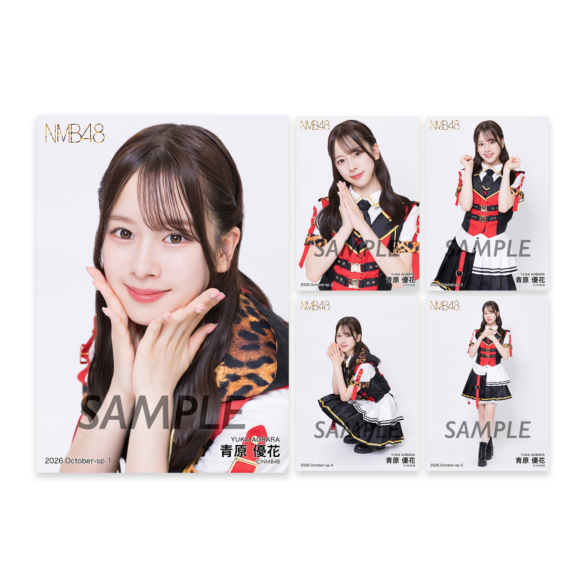 NMB48 OFFICIAL GOODS STORE