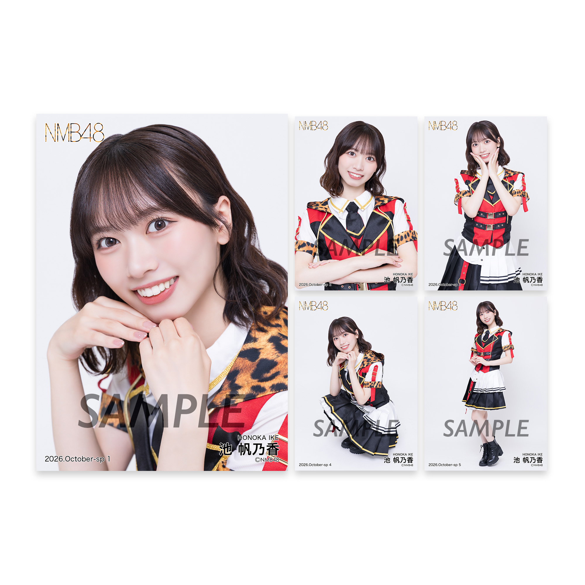 NMB48 OFFICIAL GOODS STORE