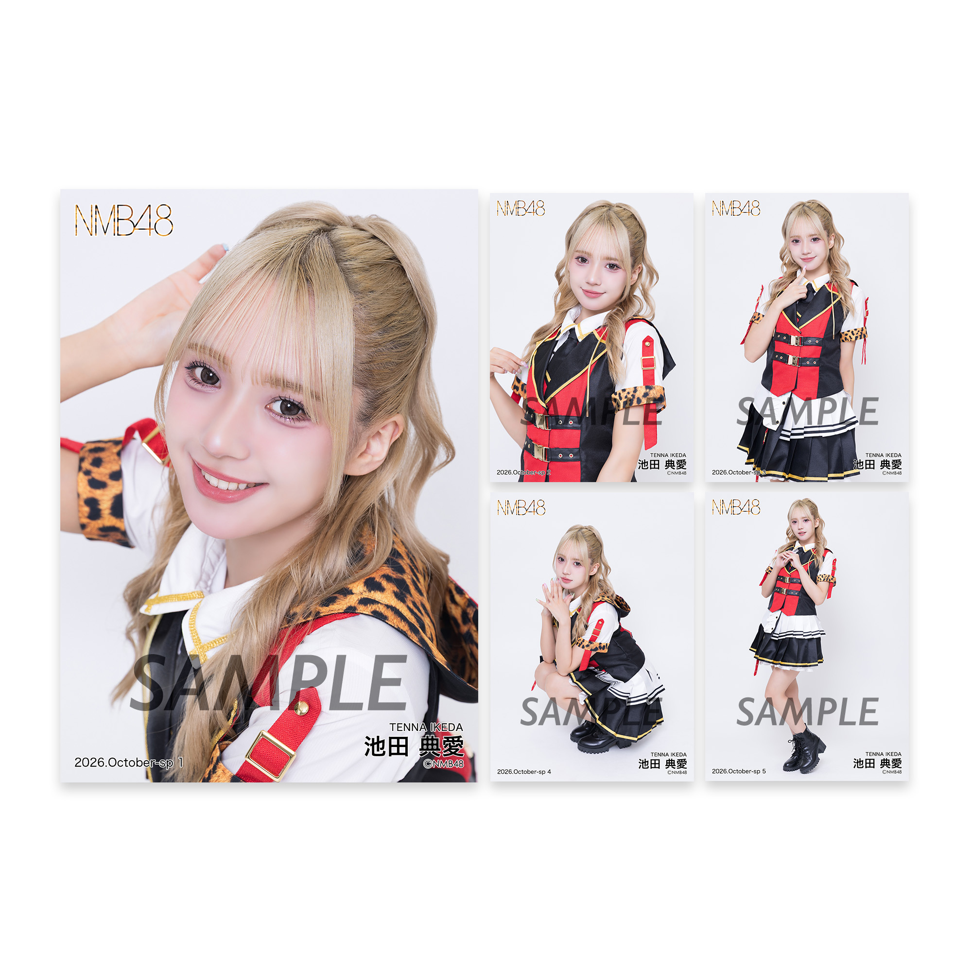 NMB48 OFFICIAL GOODS STORE