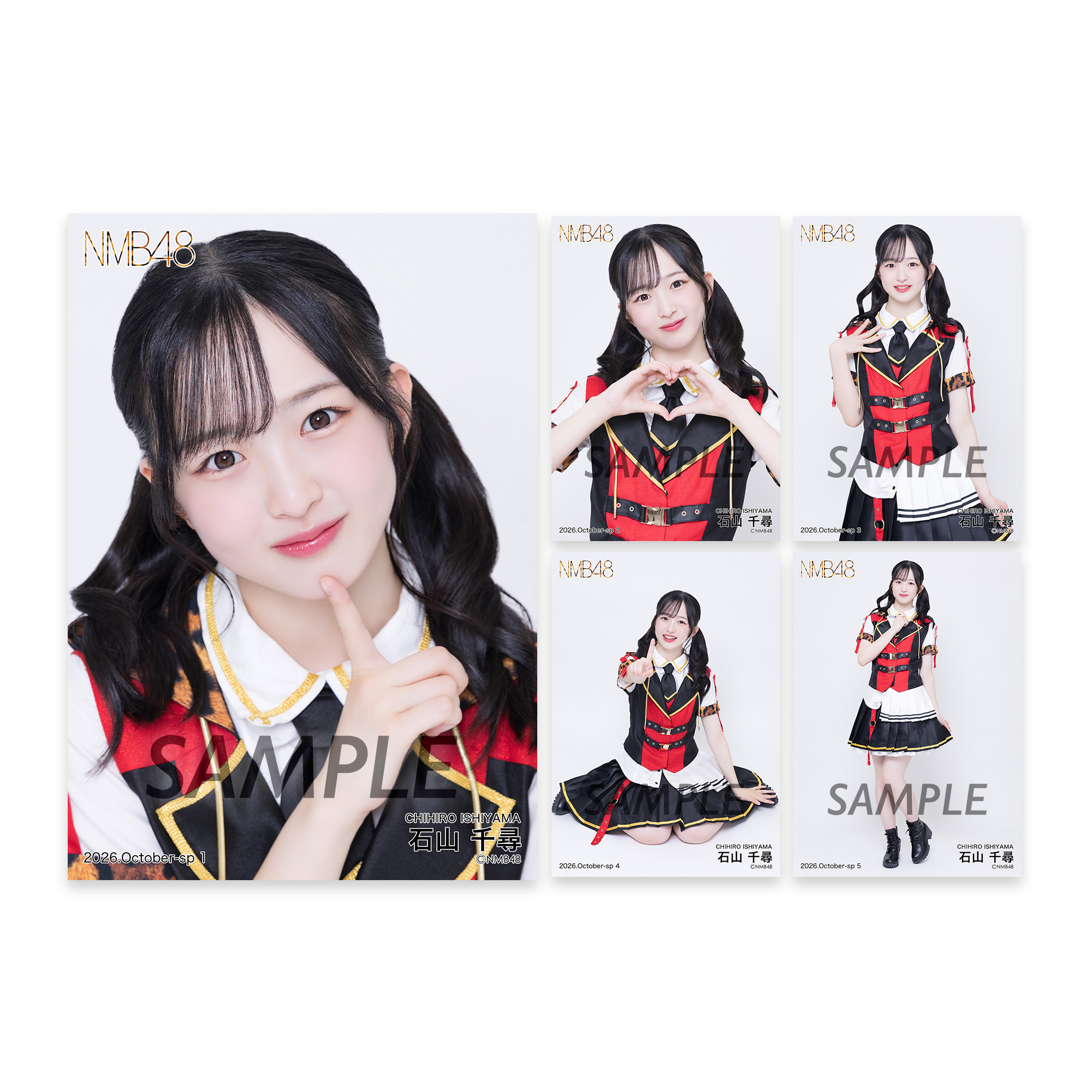 NMB48 OFFICIAL GOODS STORE