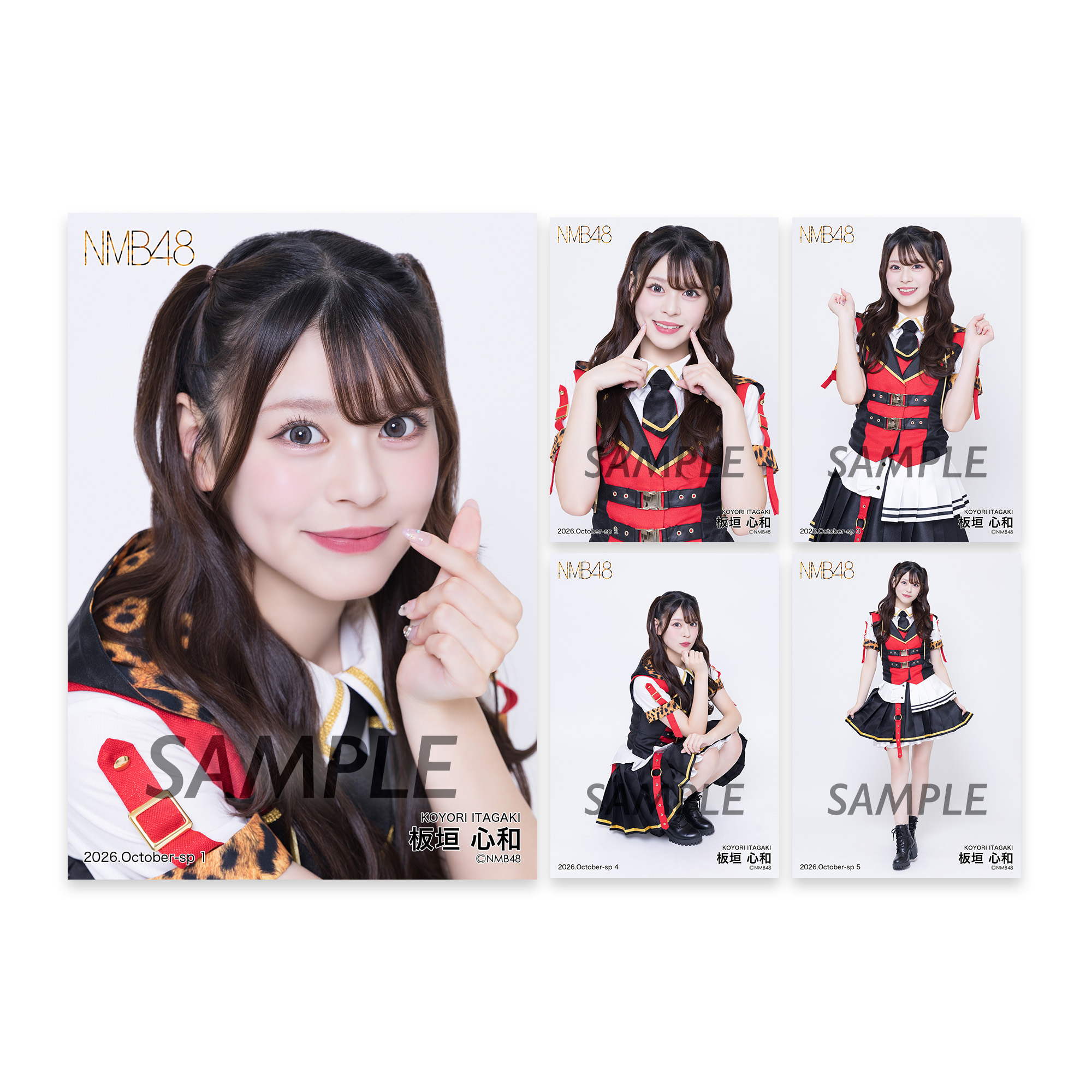 NMB48 OFFICIAL GOODS STORE