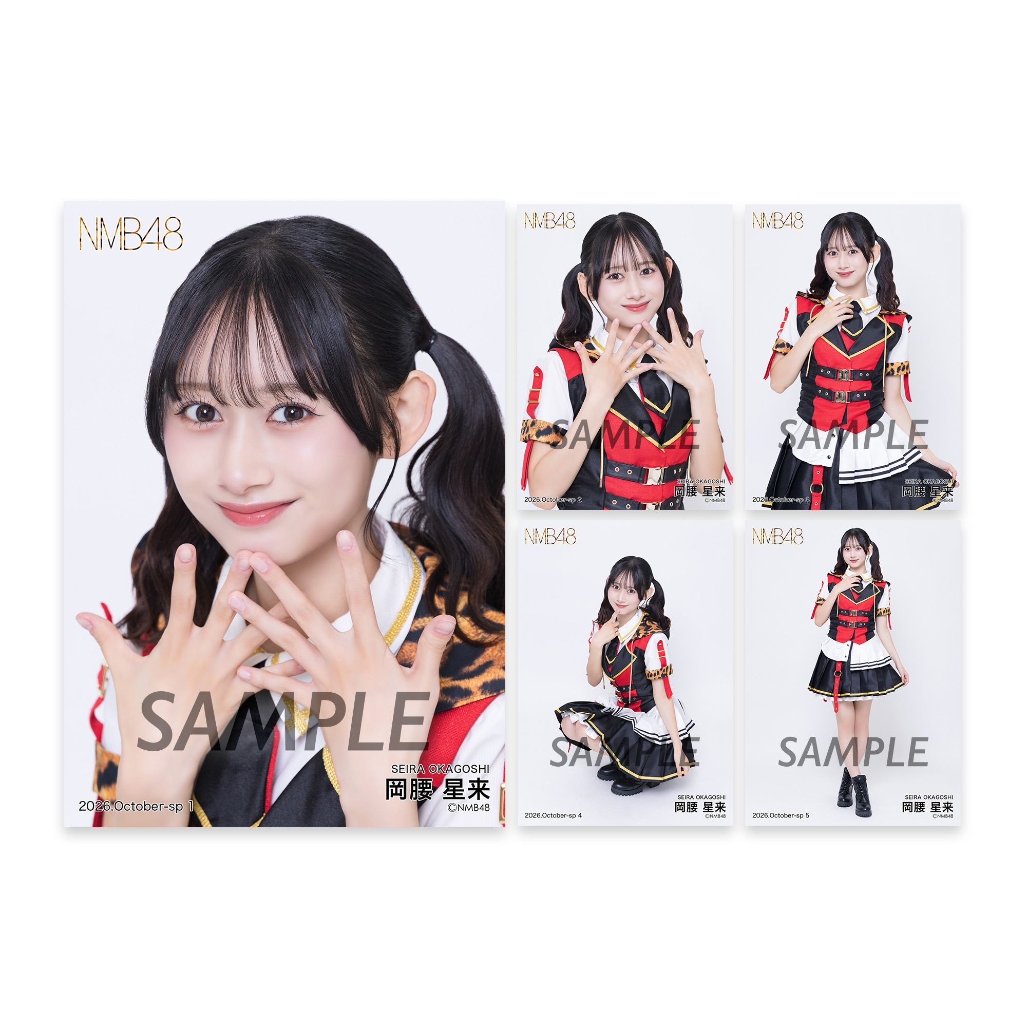 NMB48 OFFICIAL GOODS STORE