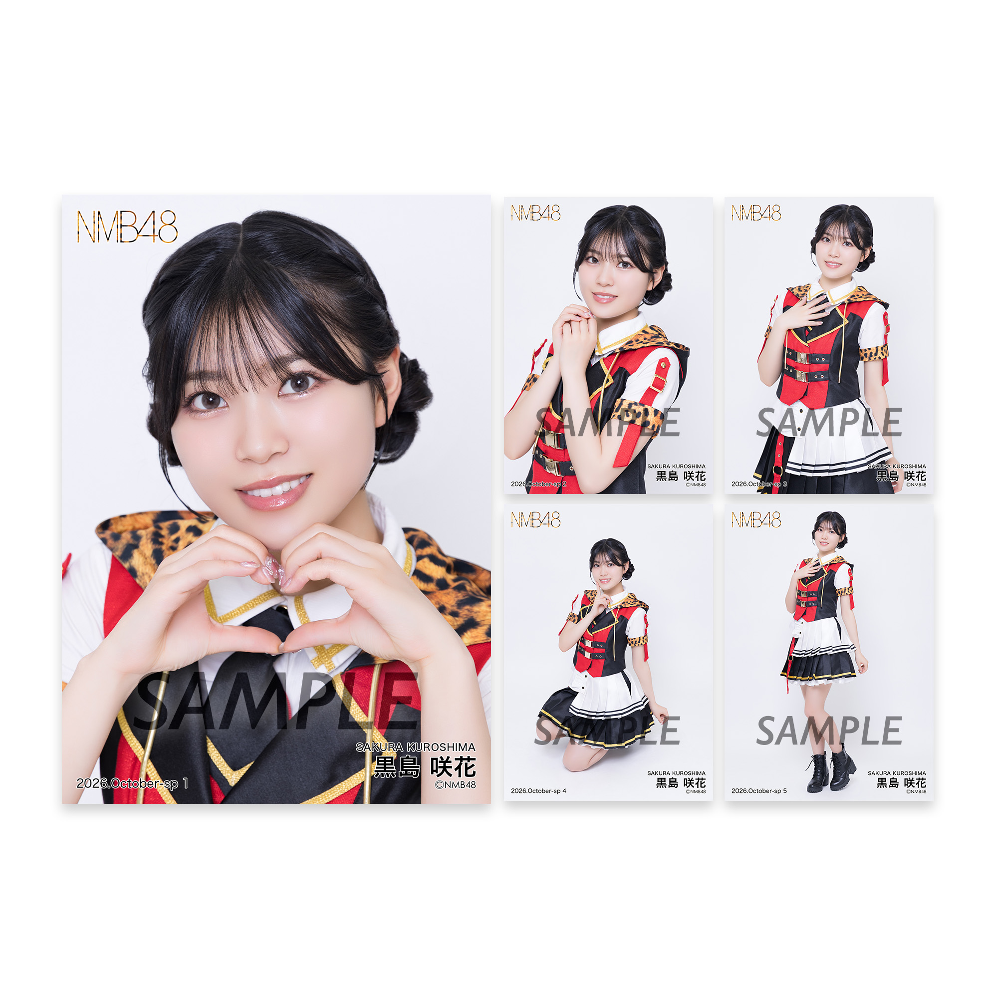 NMB48 OFFICIAL GOODS STORE