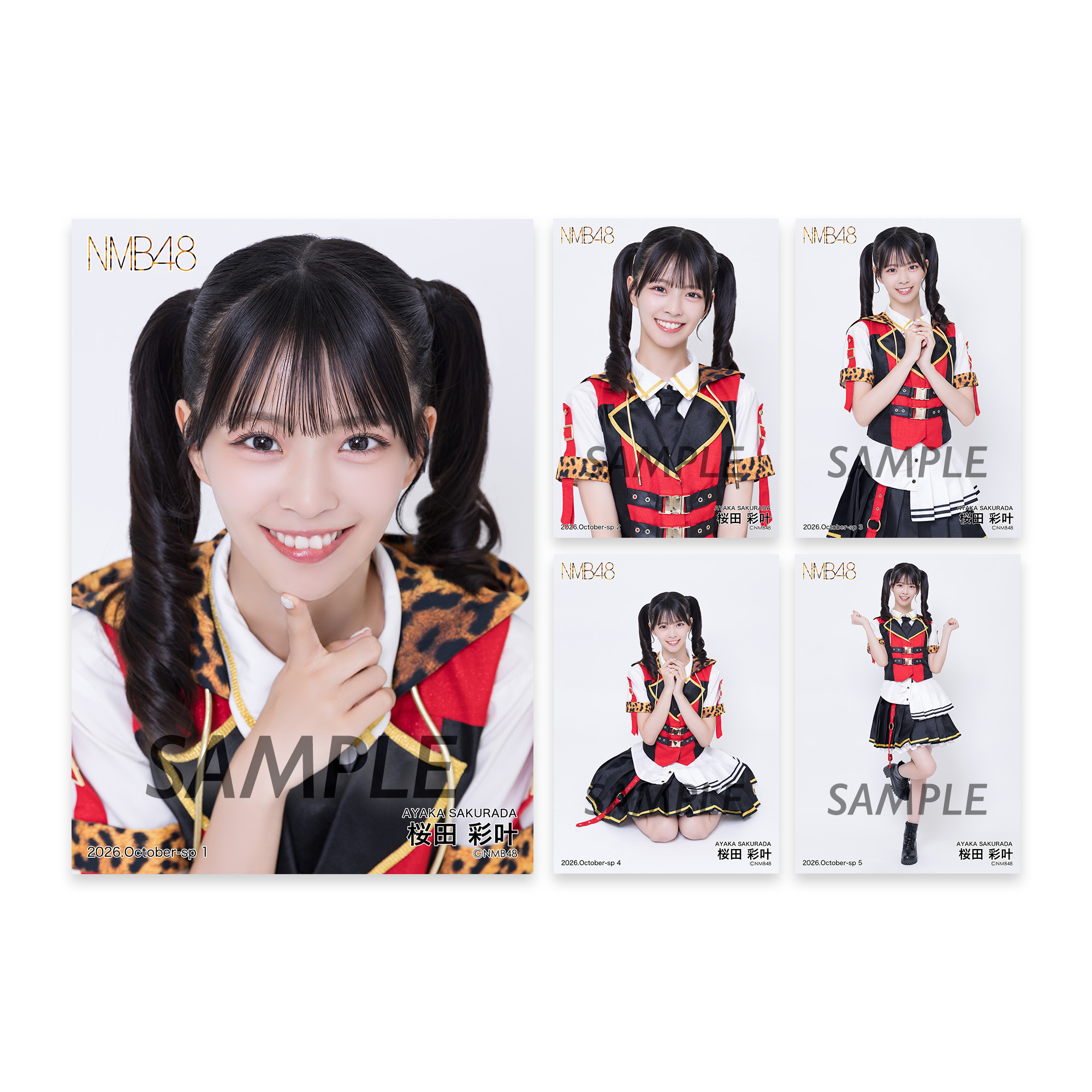 NMB48 OFFICIAL GOODS STORE