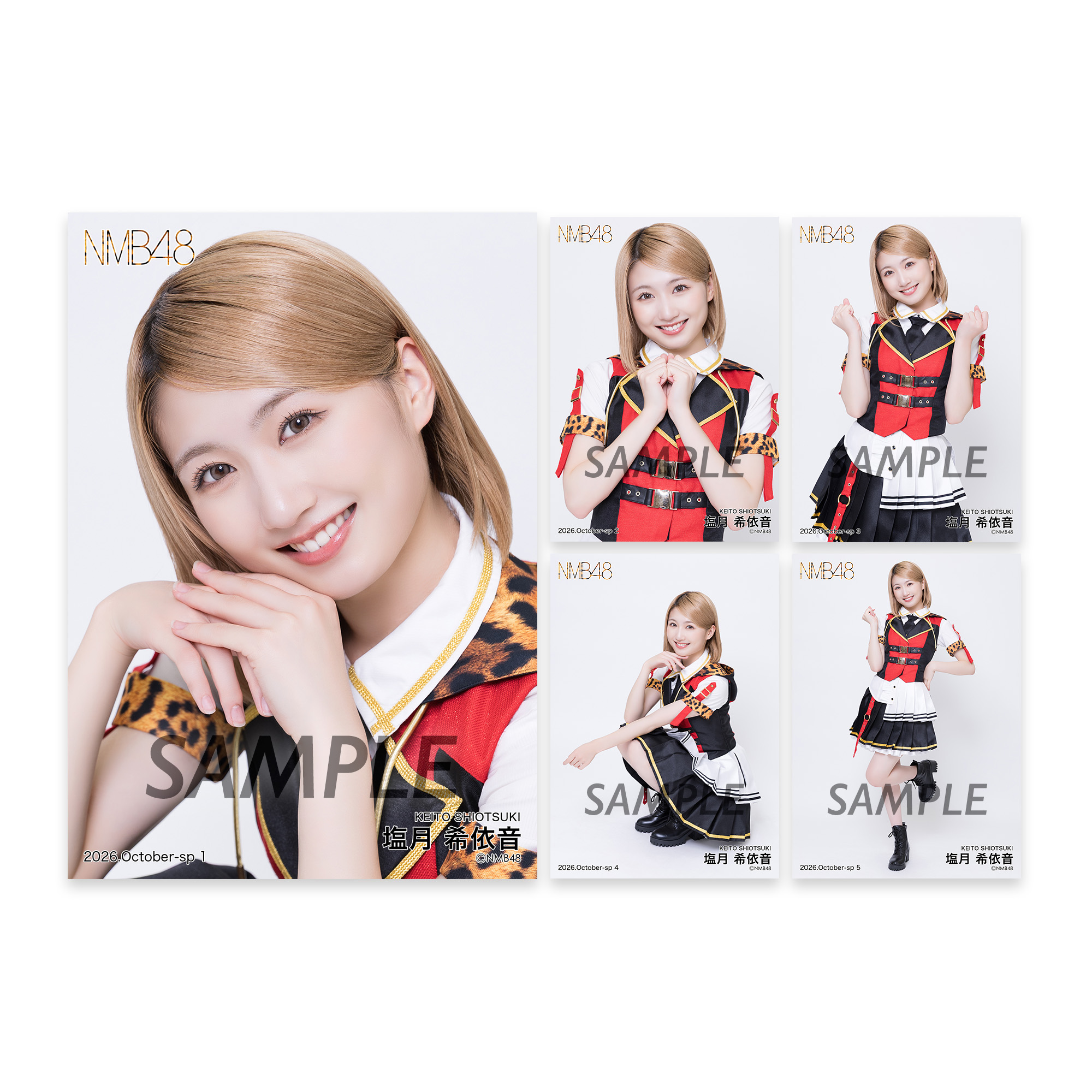 NMB48 OFFICIAL GOODS STORE