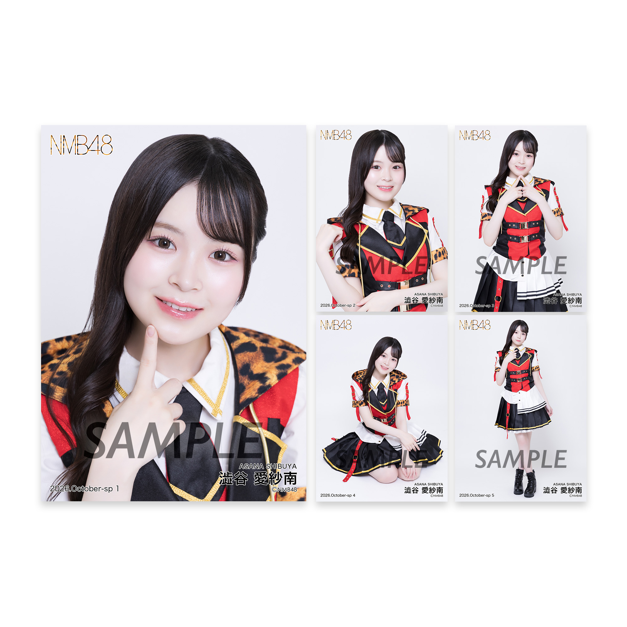 NMB48 OFFICIAL GOODS STORE