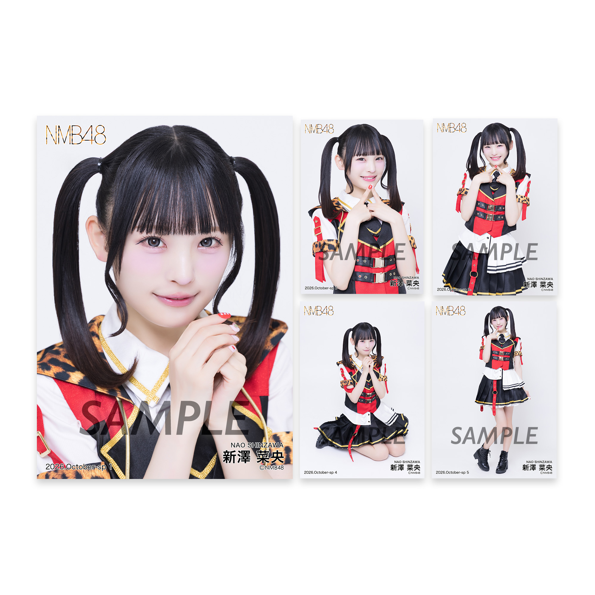 NMB48 OFFICIAL GOODS STORE