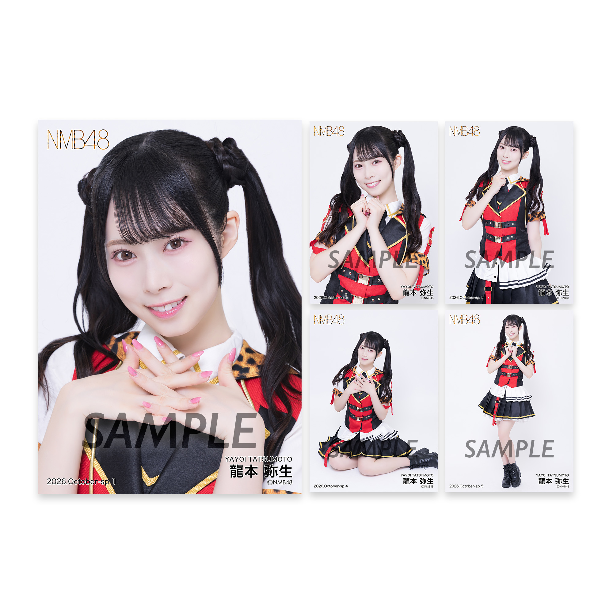 NMB48 OFFICIAL GOODS STORE