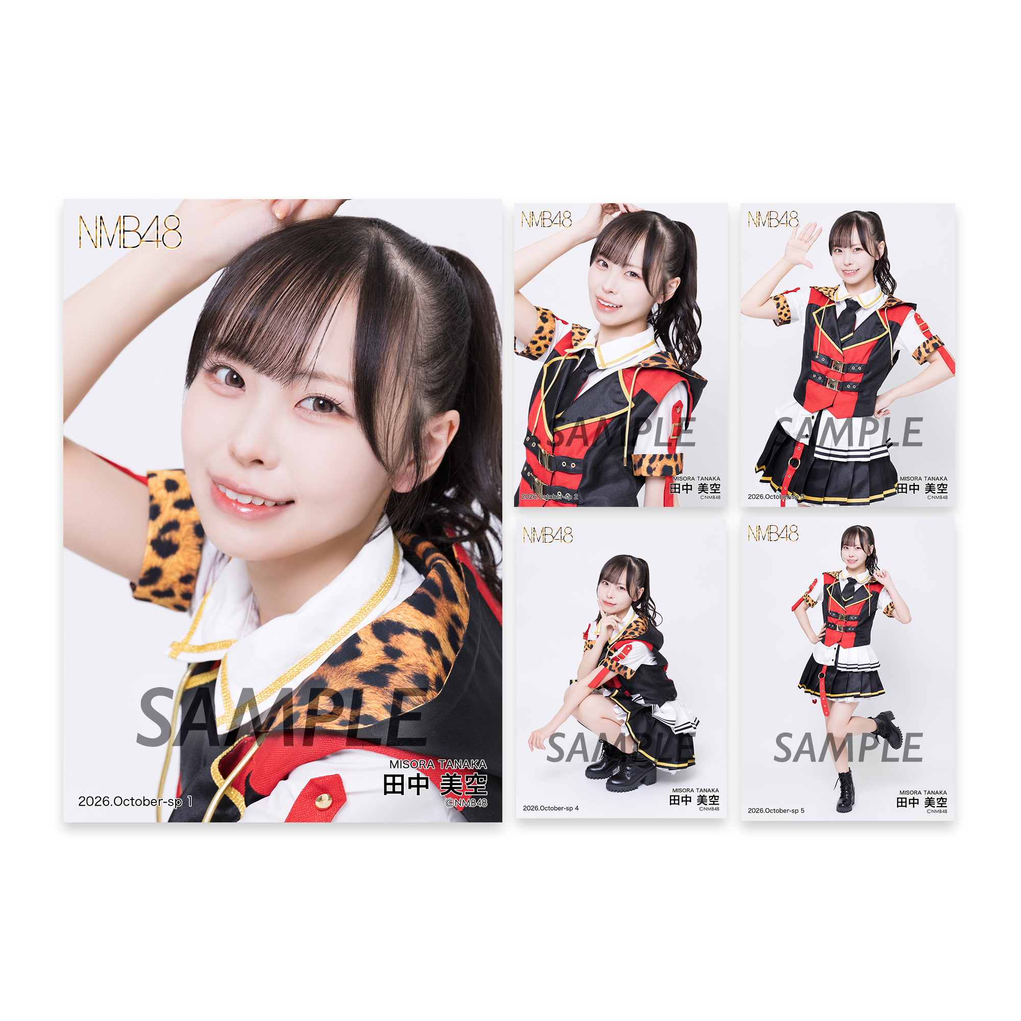 NMB48 OFFICIAL GOODS STORE
