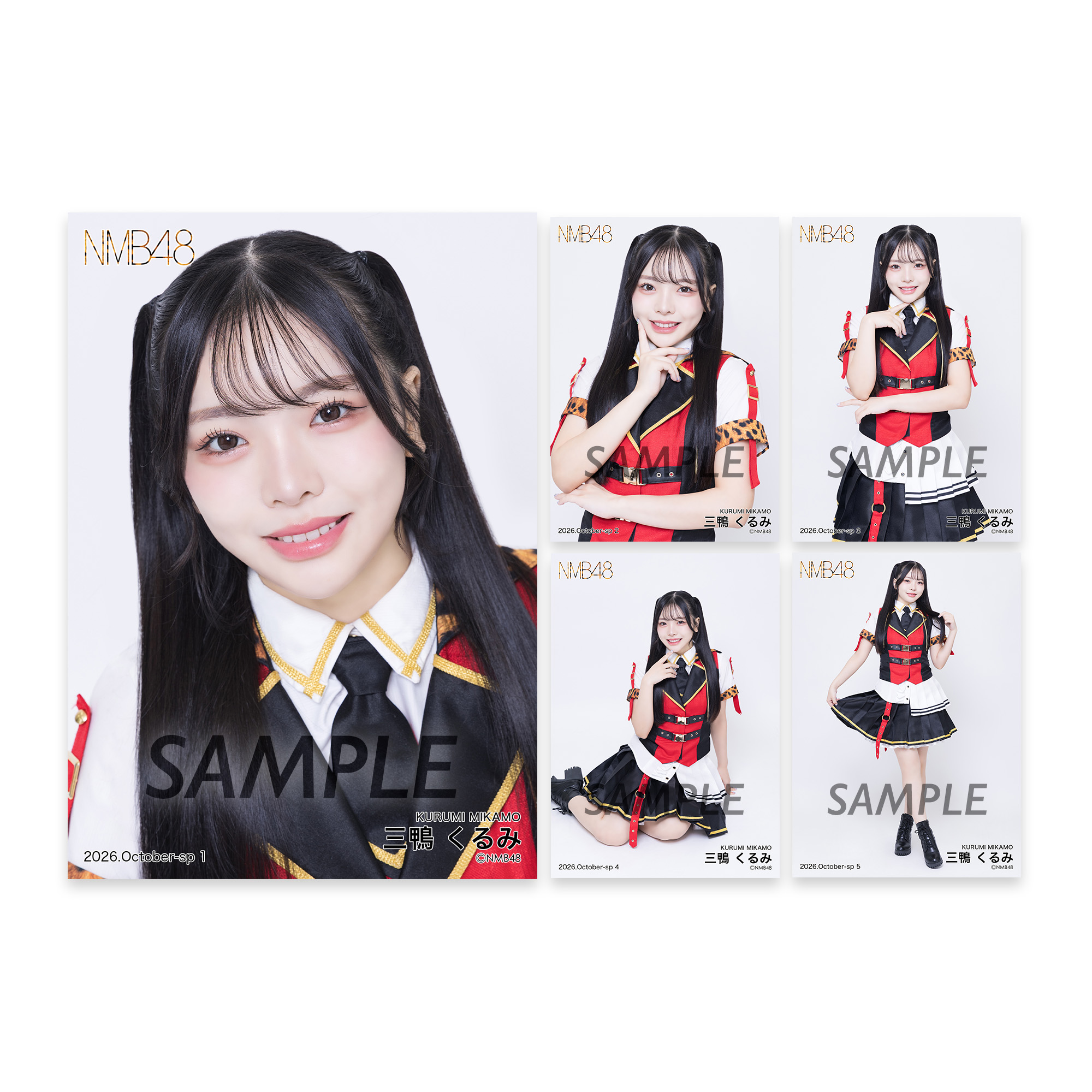 NMB48 OFFICIAL GOODS STORE