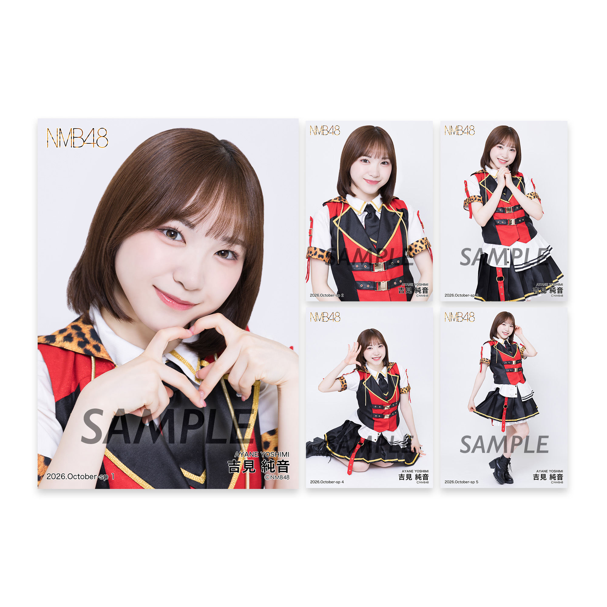 NMB48 OFFICIAL GOODS STORE