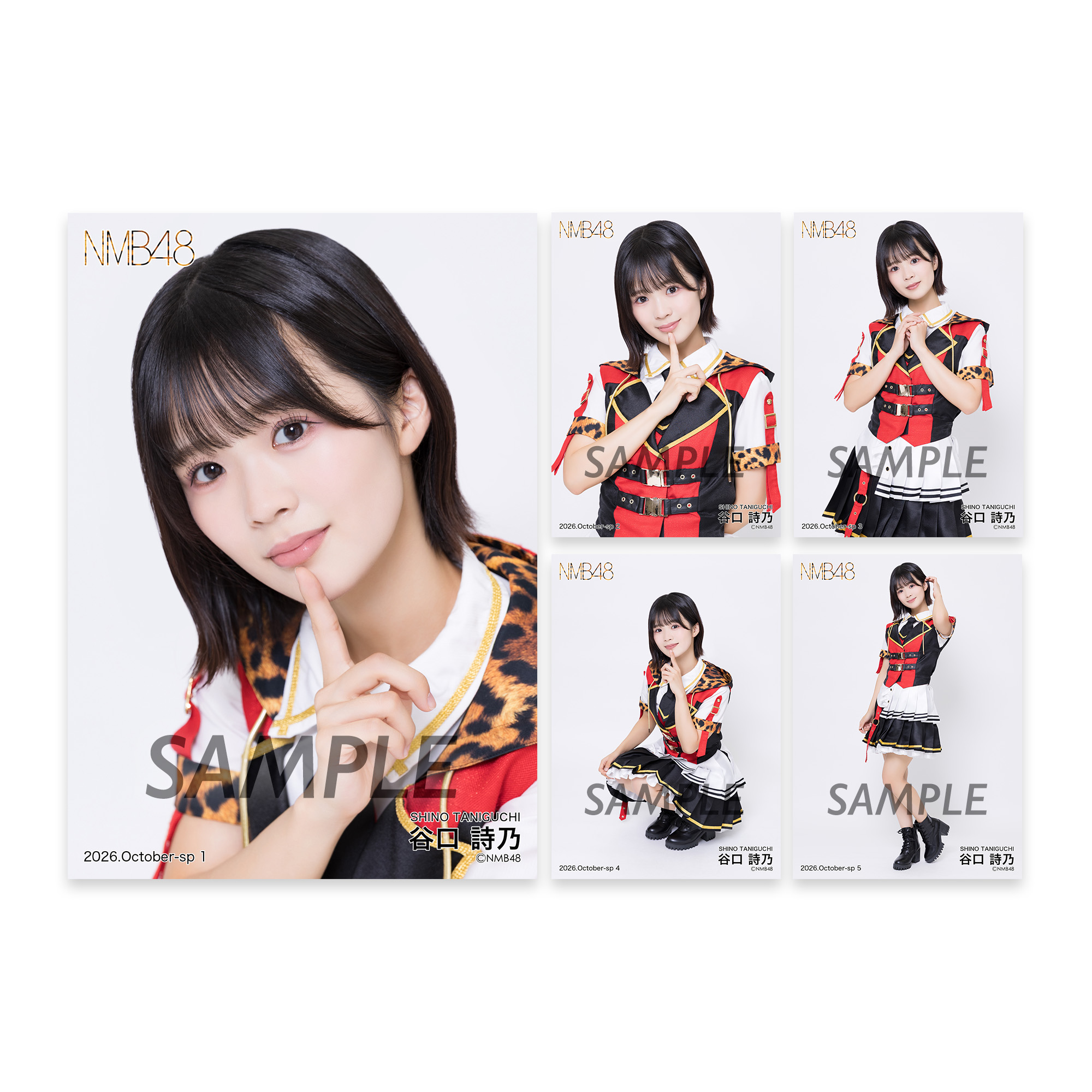 NMB48 OFFICIAL GOODS STORE