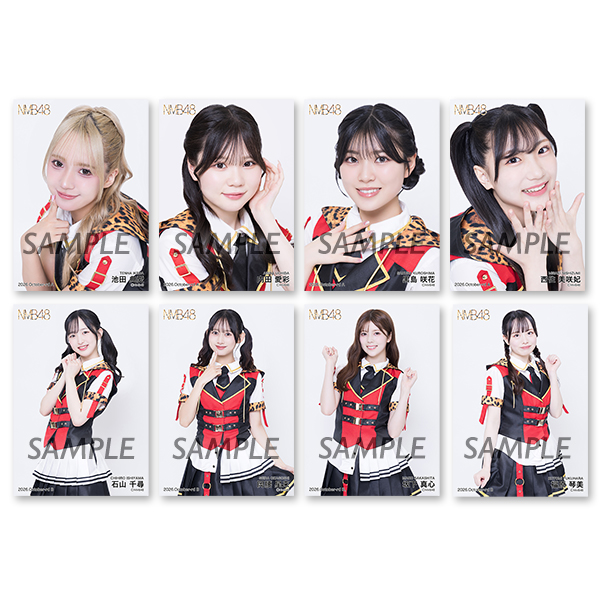 NMB48 OFFICIAL GOODS STORE