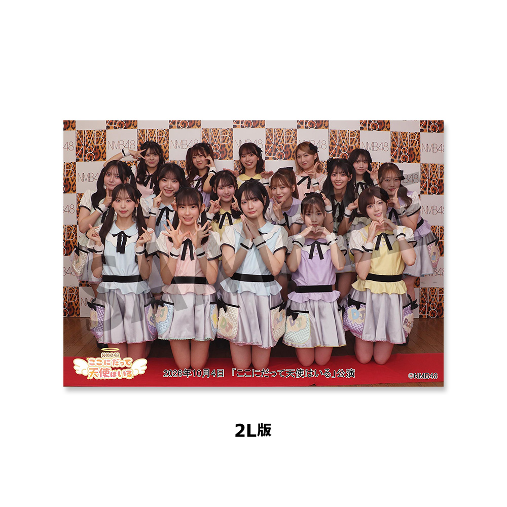 NMB48 OFFICIAL GOODS STORE